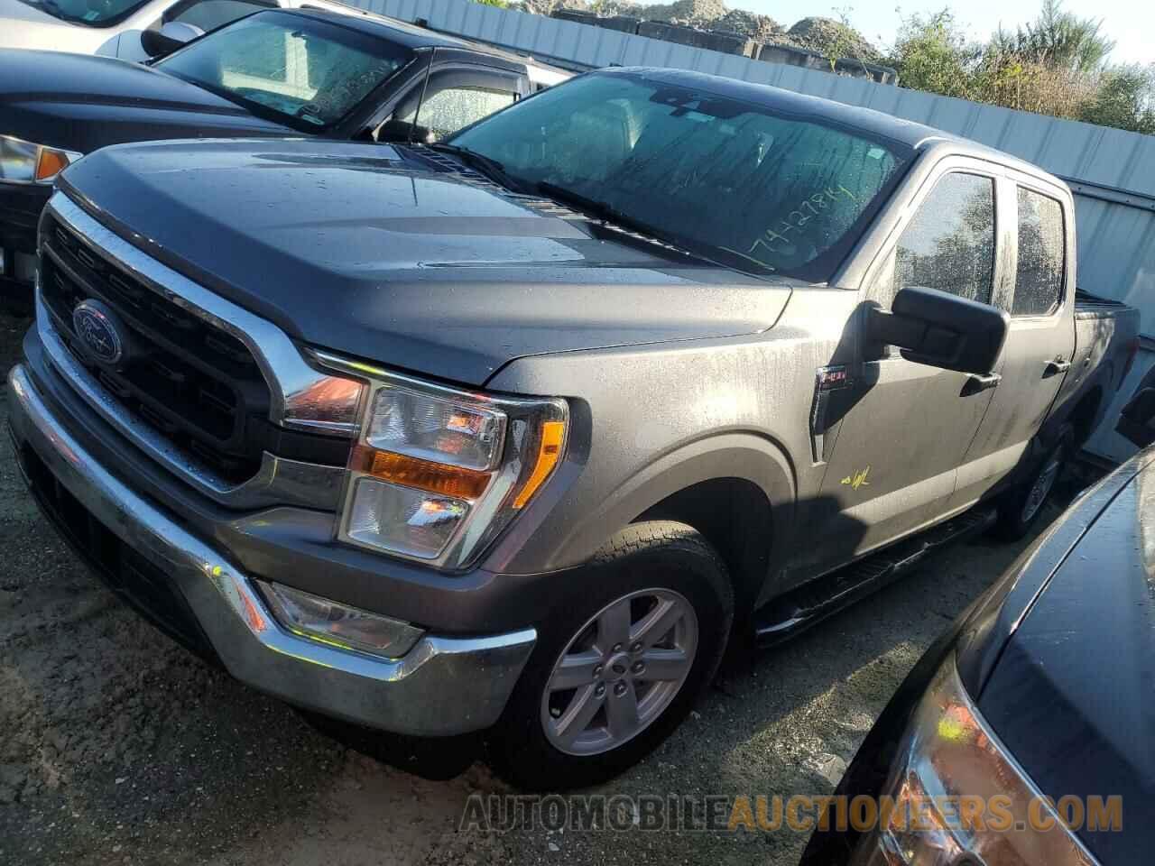 1FTEW1CP3MKE21885 FORD F-150 2021