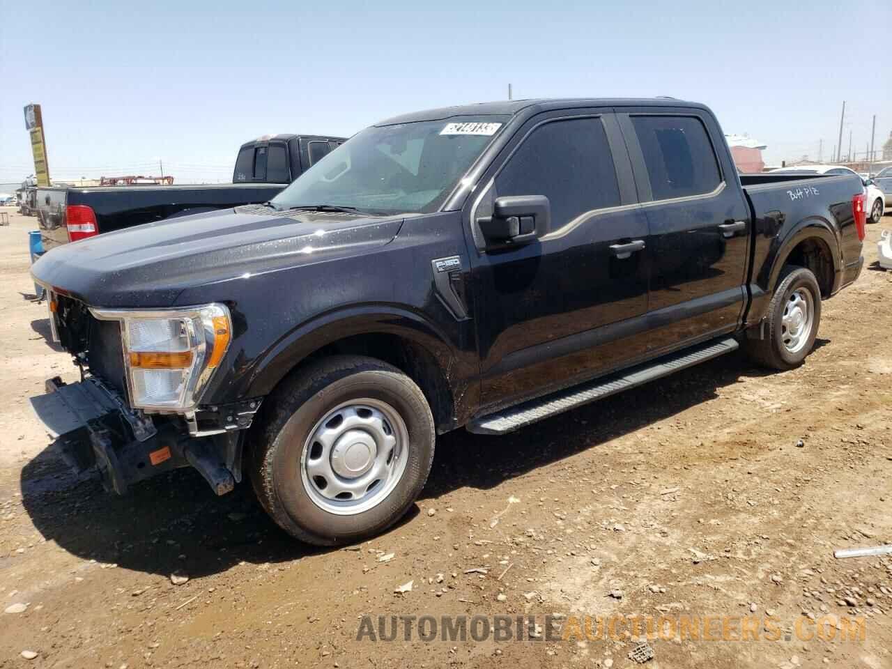 1FTEW1CP3MKF05978 FORD F-150 2021