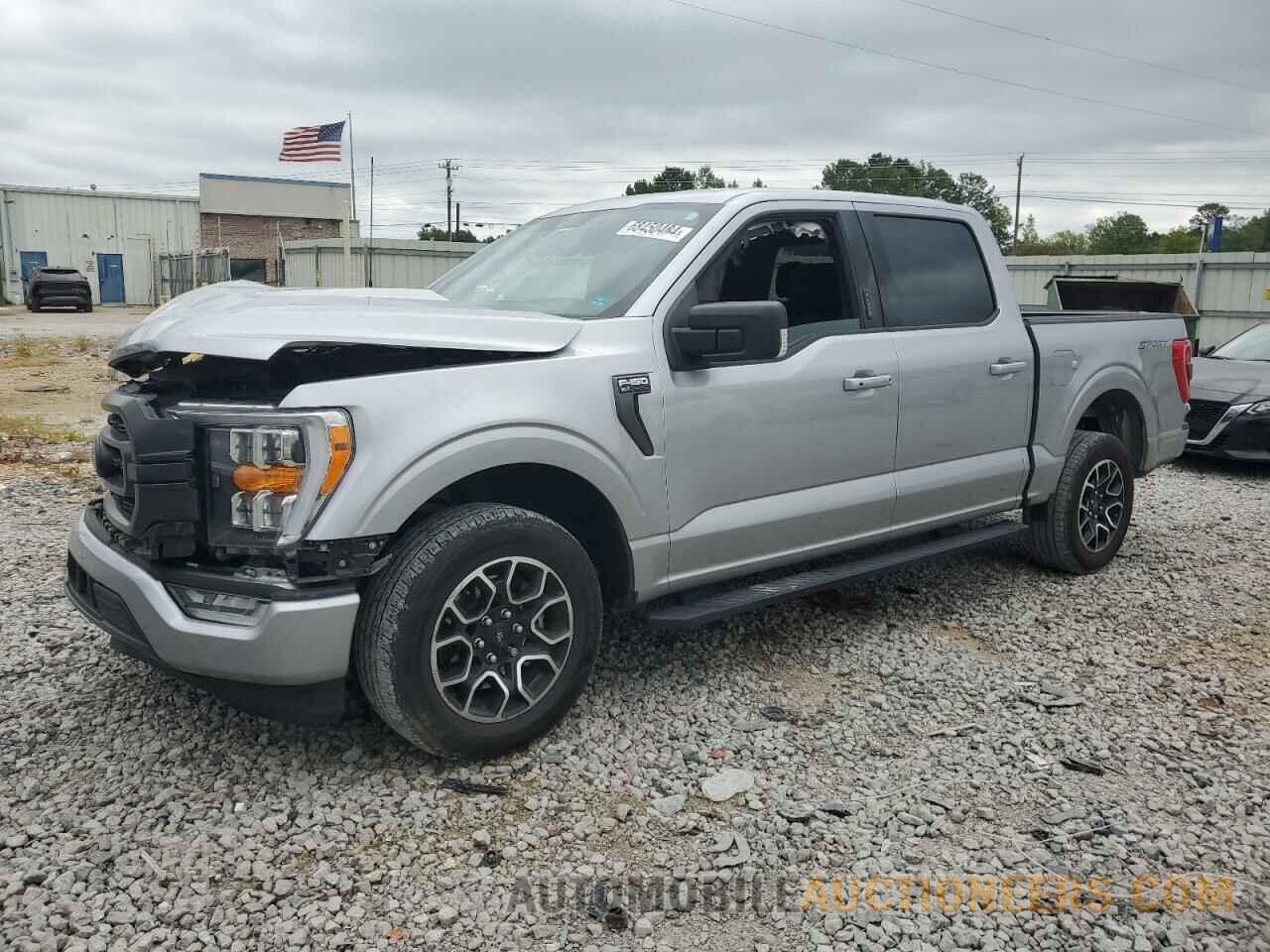 1FTEW1CP3NFA40838 FORD F-150 2022