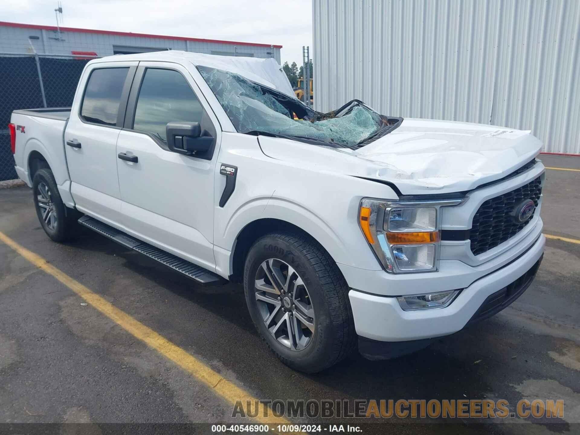 1FTEW1CP3NFA58823 FORD F-150 2022