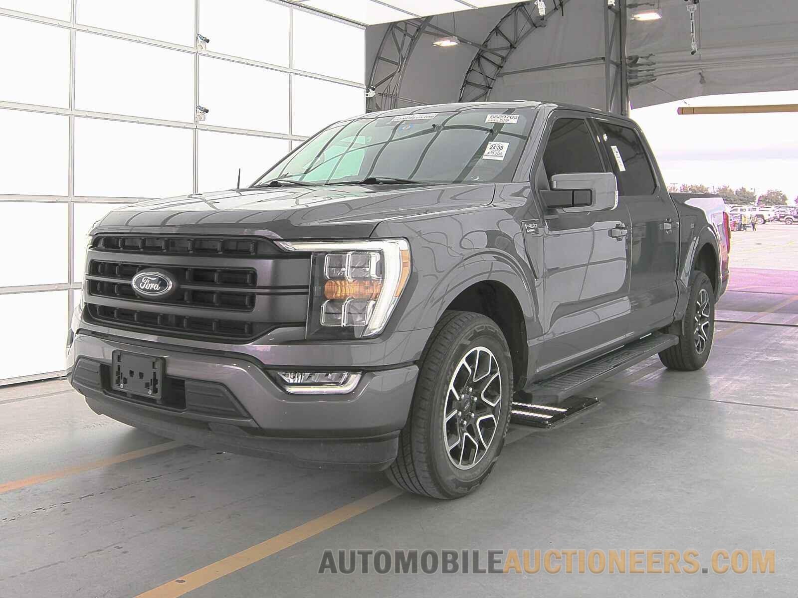 1FTEW1CP3NFA66985 Ford F-150 2022