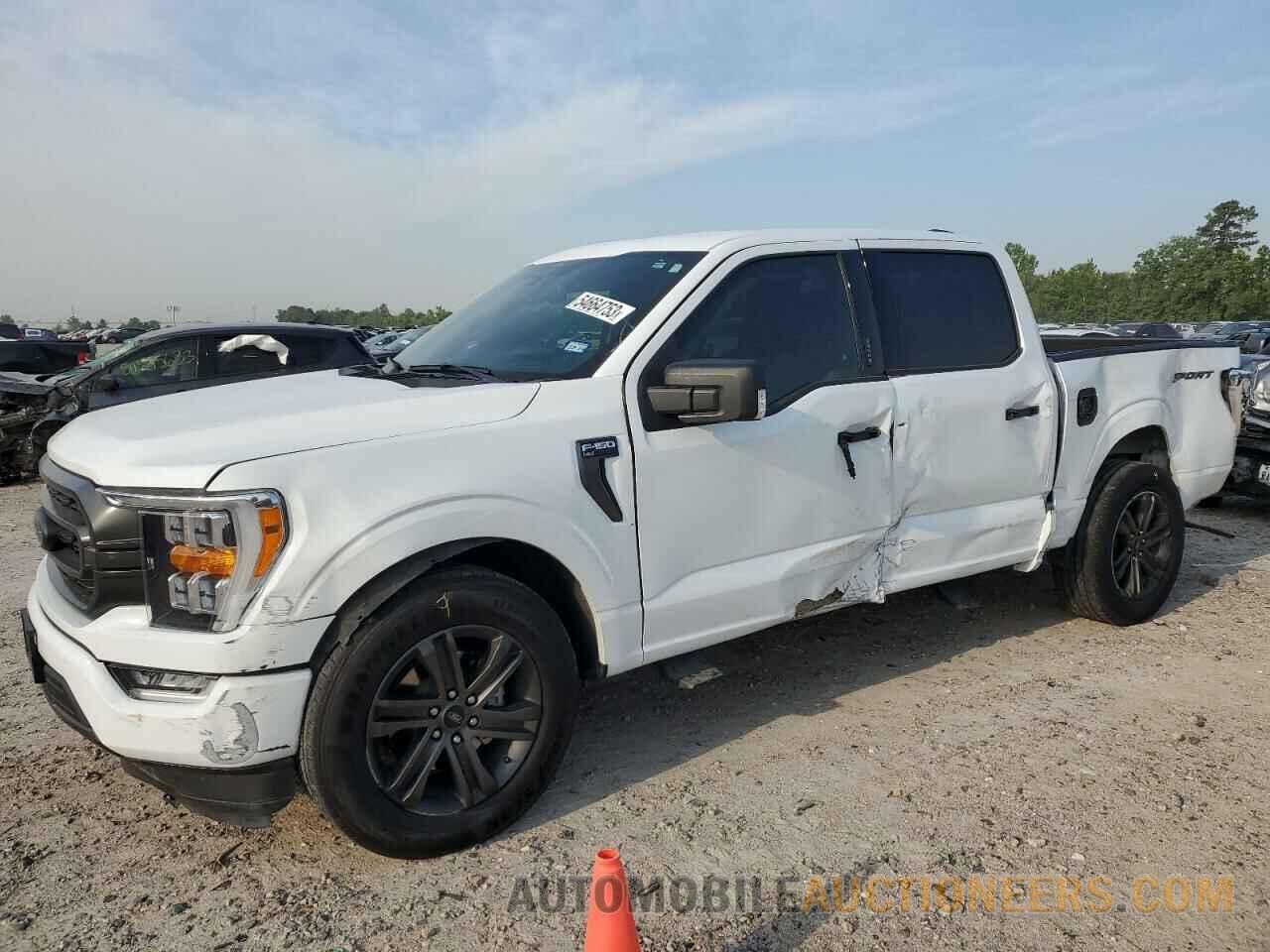 1FTEW1CP3NFA67487 FORD F-150 2022