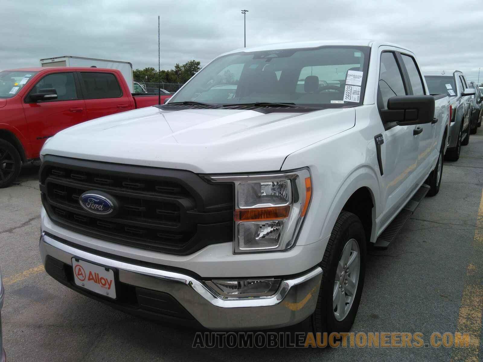 1FTEW1CP3NFB22939 Ford F-150 2022