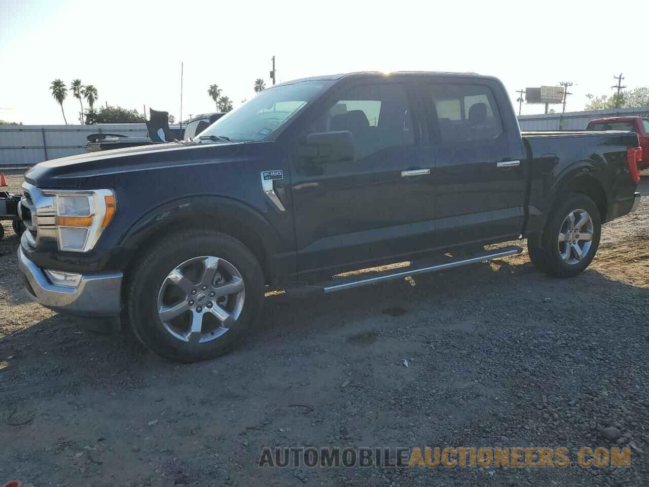 1FTEW1CP3NFB52684 FORD F-150 2022