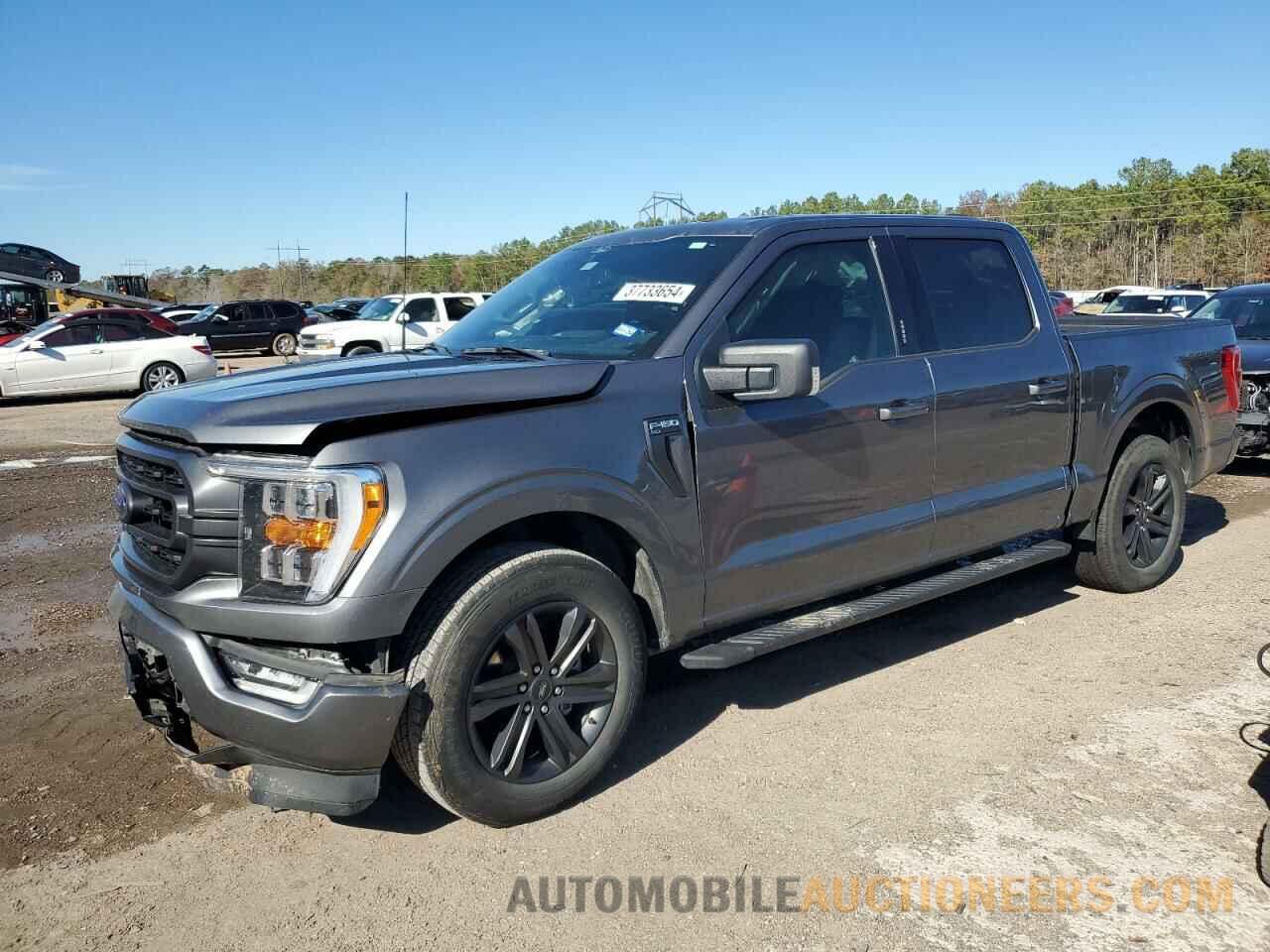 1FTEW1CP3NKD08987 FORD F-150 2022