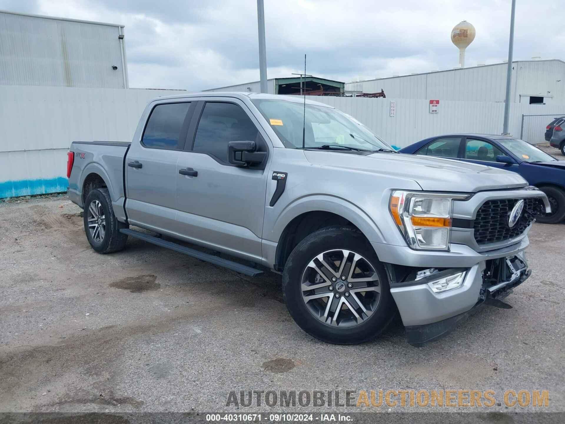 1FTEW1CP3NKD21884 FORD F-150 2022