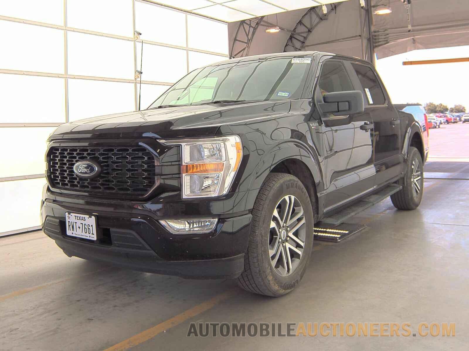 1FTEW1CP3NKD56019 Ford F-150 2022