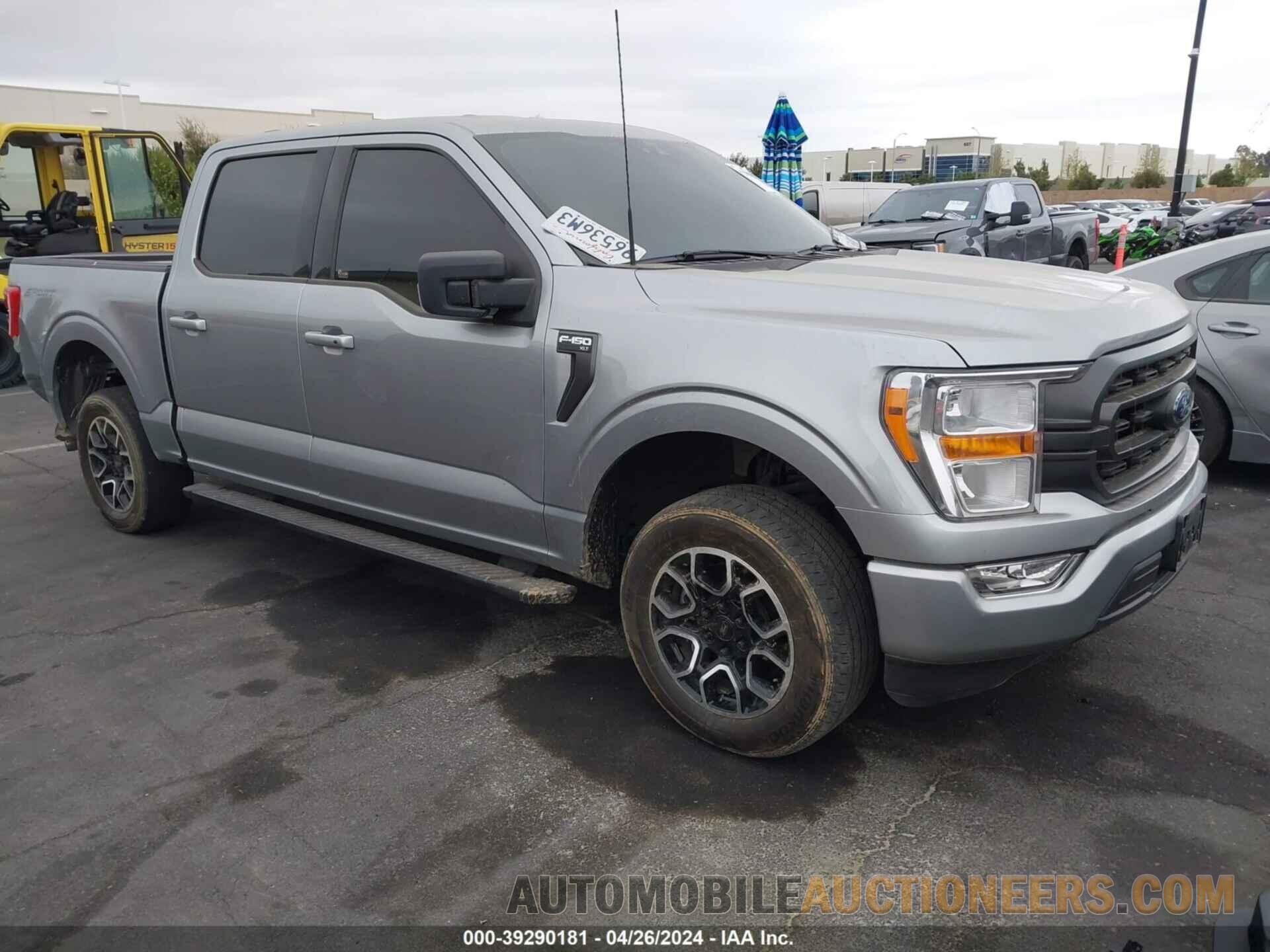 1FTEW1CP3NKD56859 FORD F-150 2022