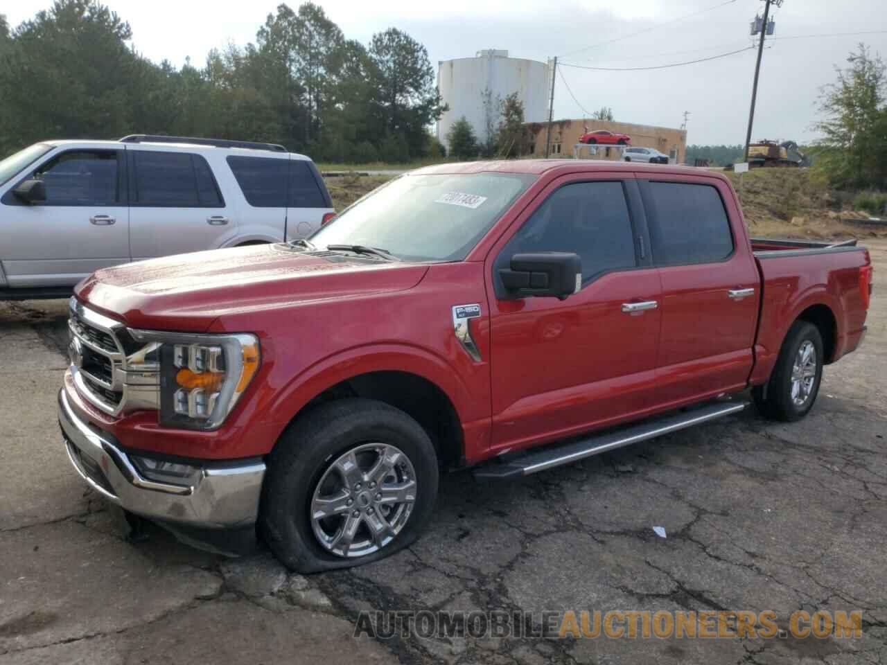 1FTEW1CP3NKE28403 FORD F-150 2022