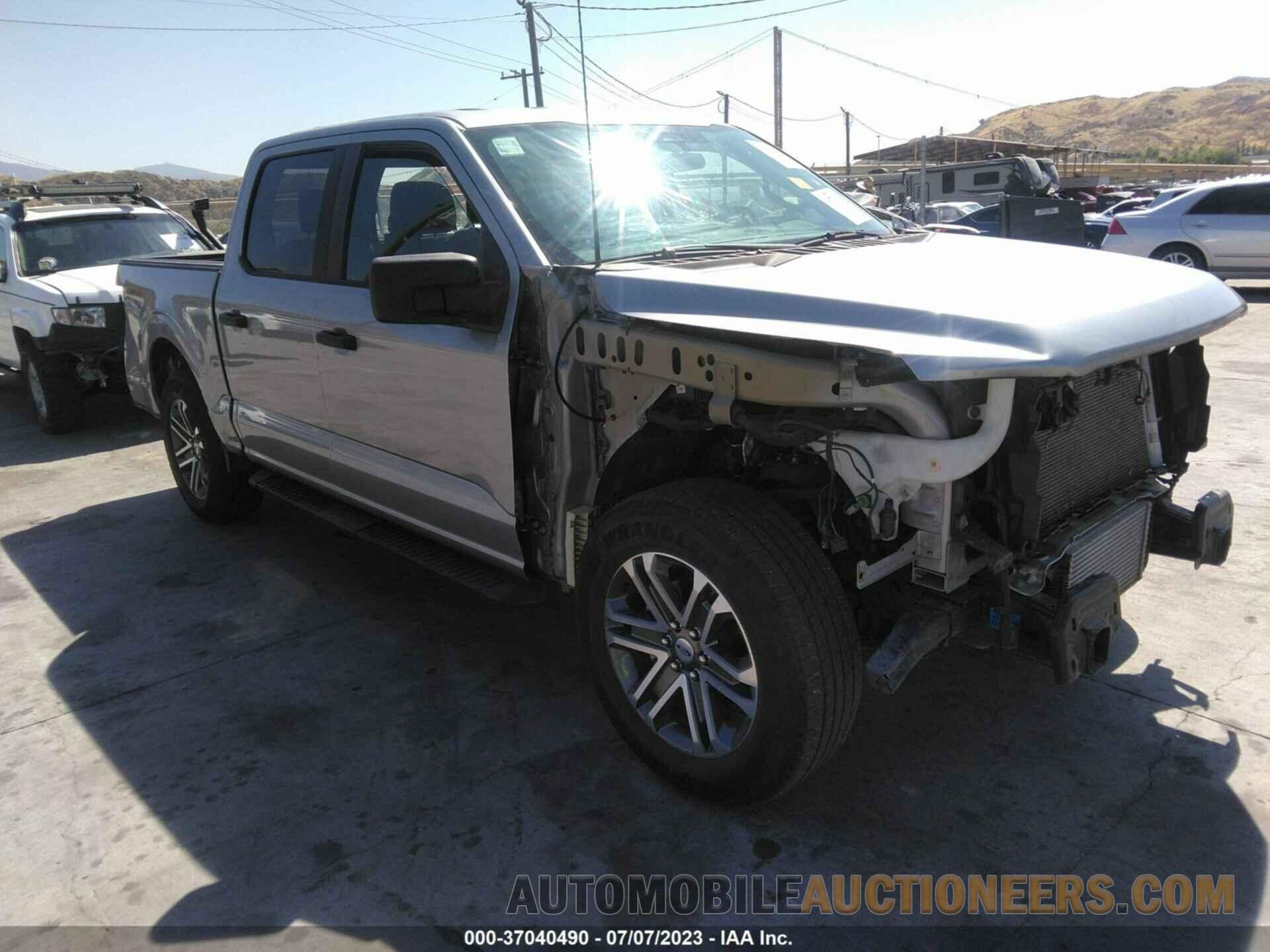 1FTEW1CP3NKE78301 FORD F-150 2022