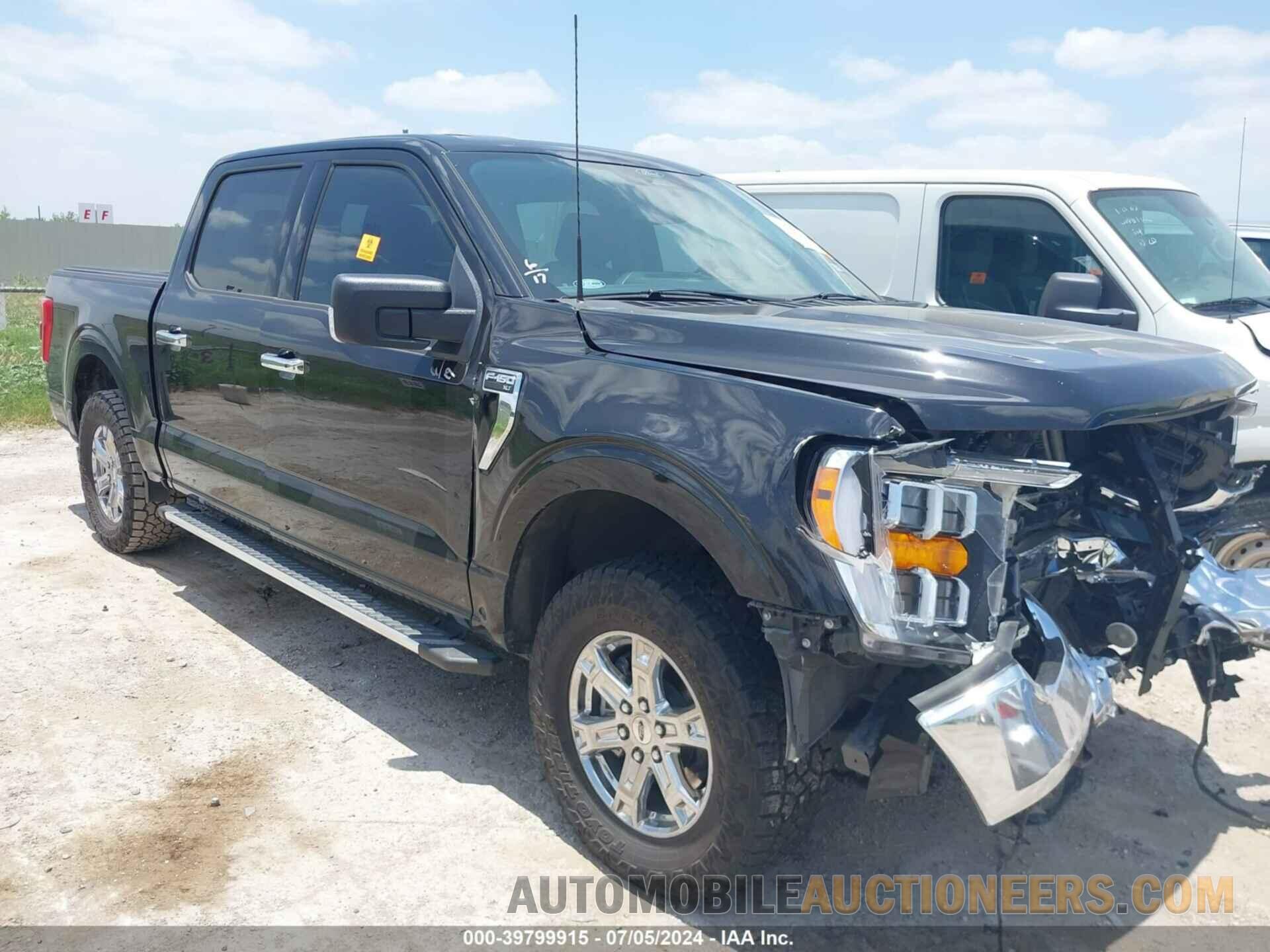 1FTEW1CP3NKE85975 FORD F-150 2022