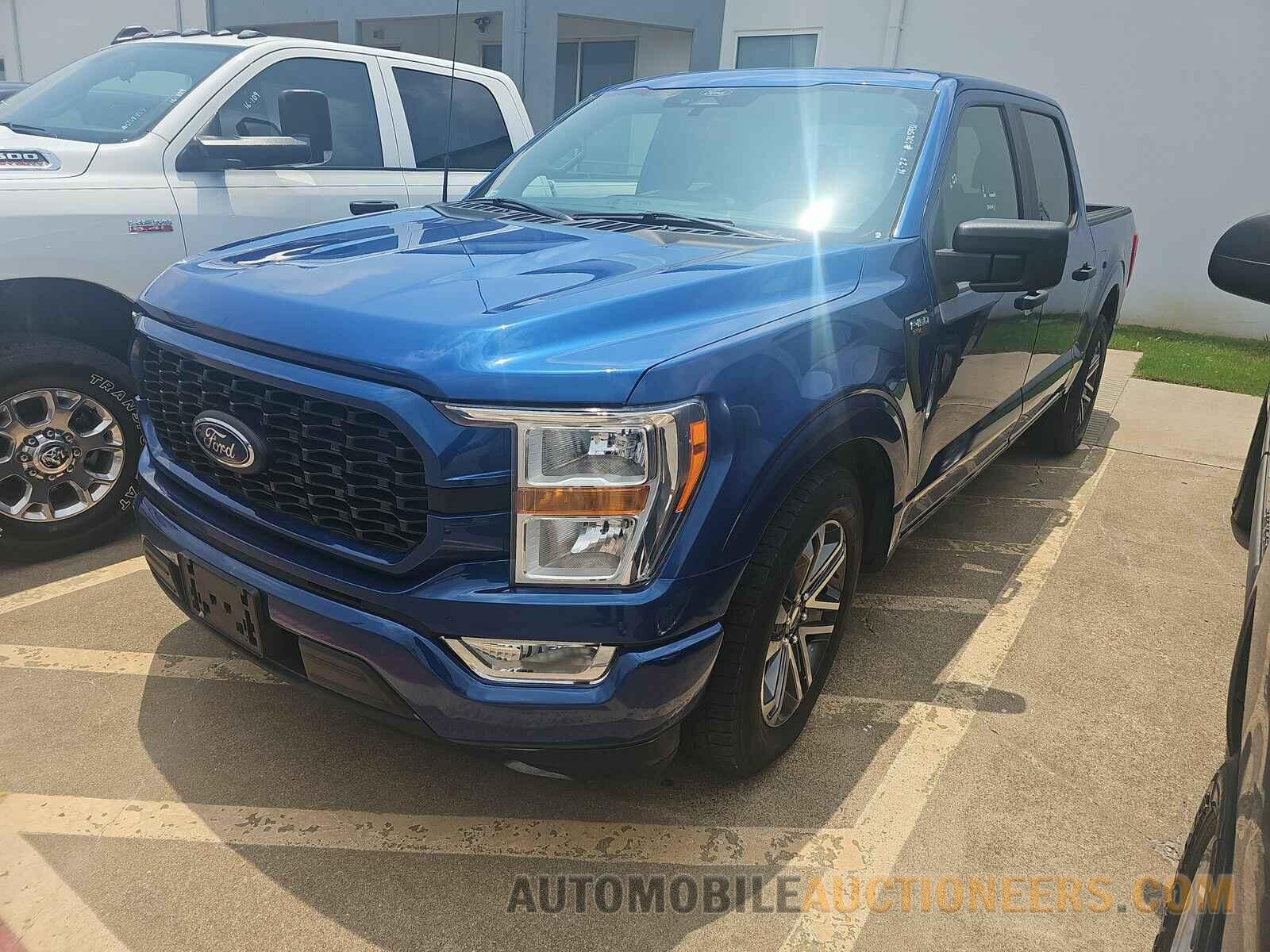 1FTEW1CP3NKF24712 Ford F-150 2022