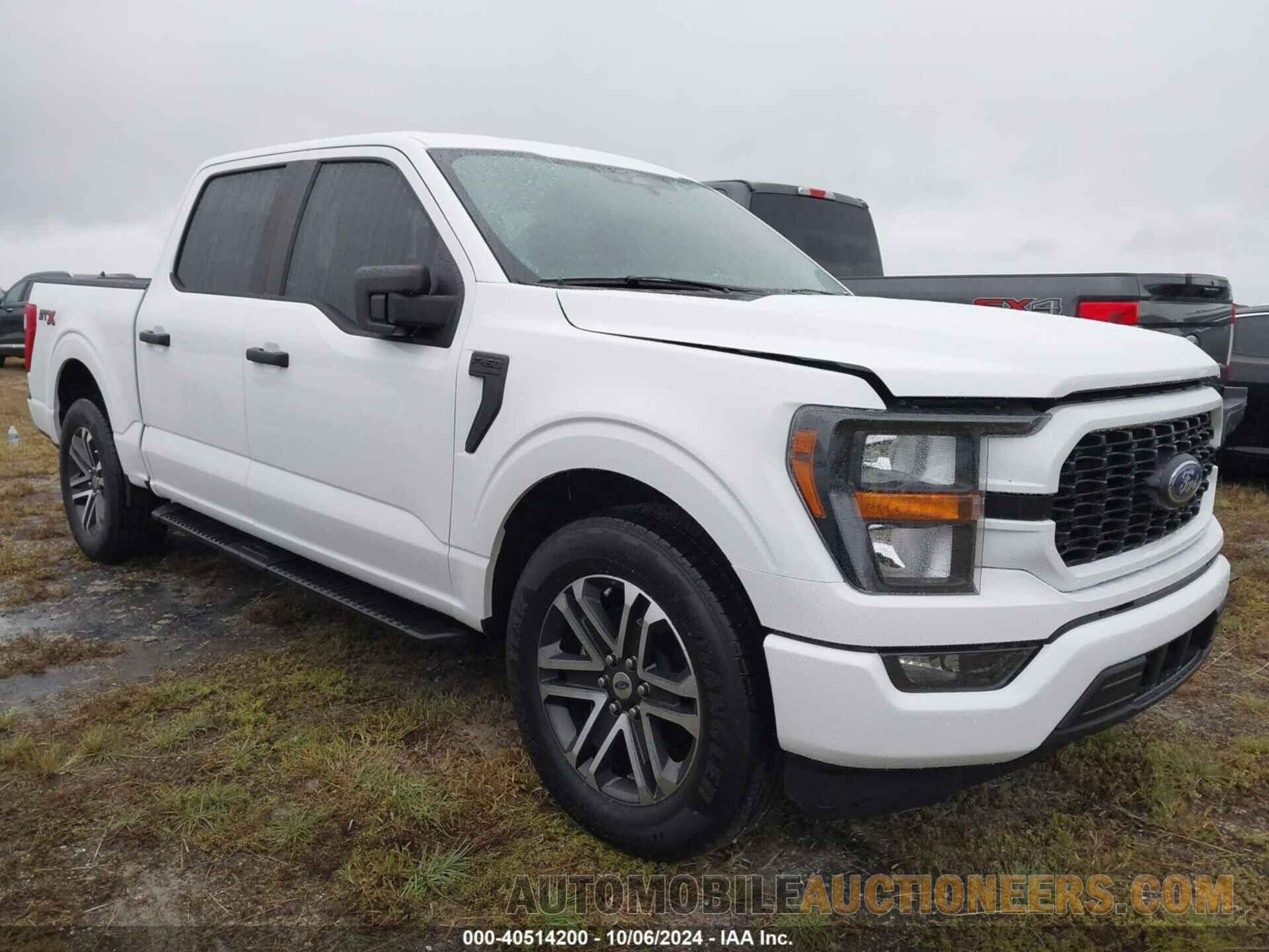 1FTEW1CP3PKD25596 FORD F150 2023