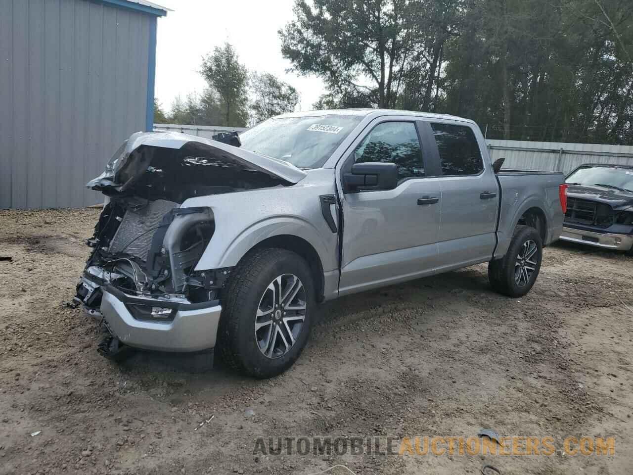 1FTEW1CP3PKD27395 FORD F-150 2023