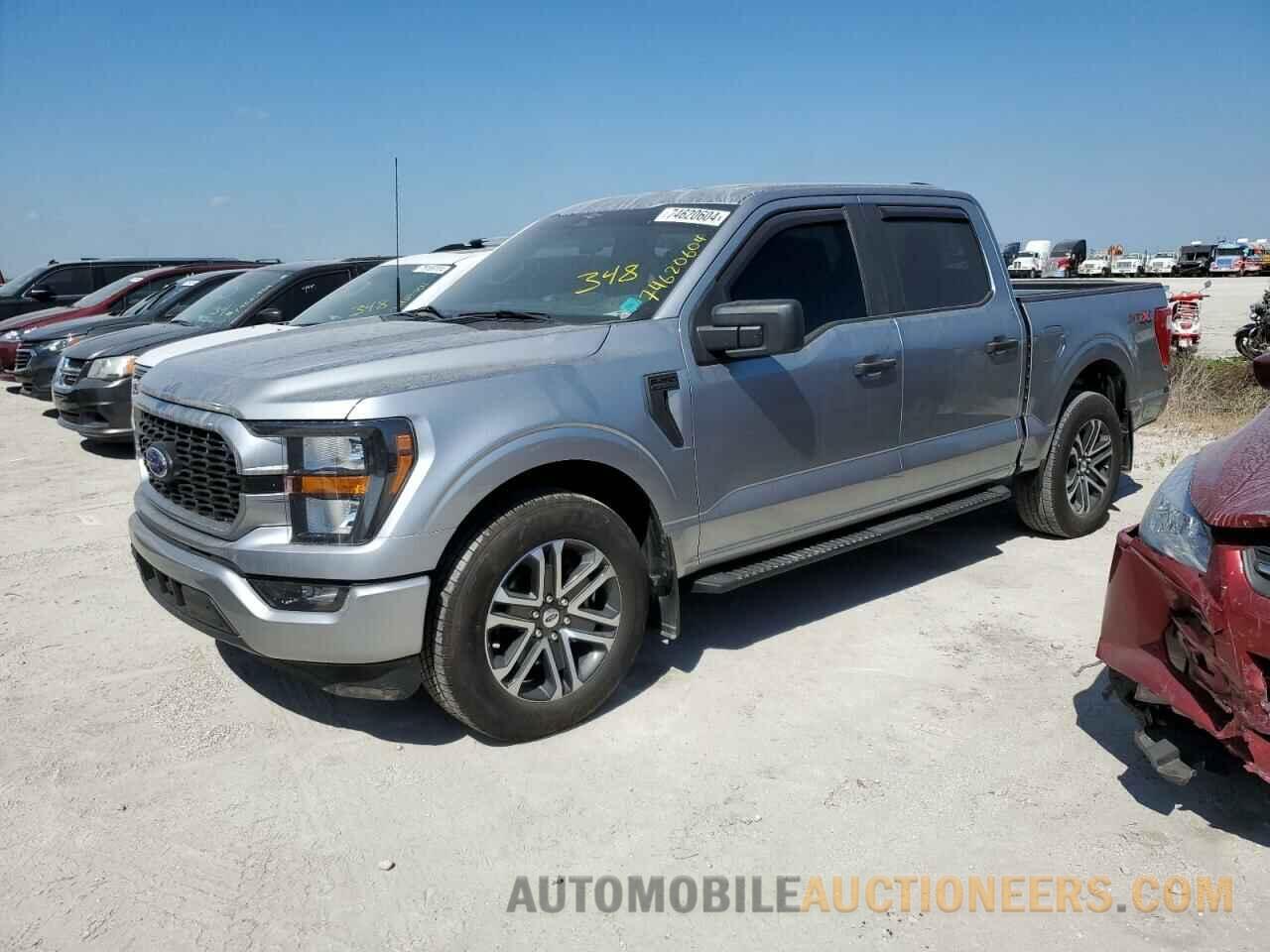 1FTEW1CP3PKD52894 FORD F-150 2023