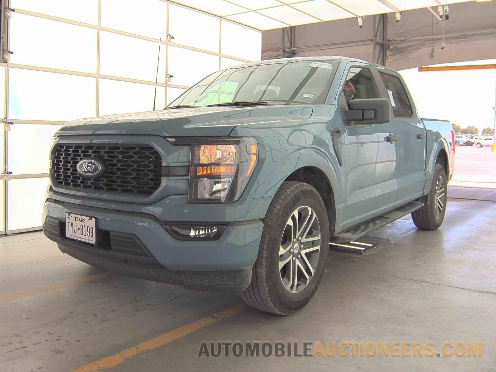 1FTEW1CP3PKD64754 Ford F-150 2023