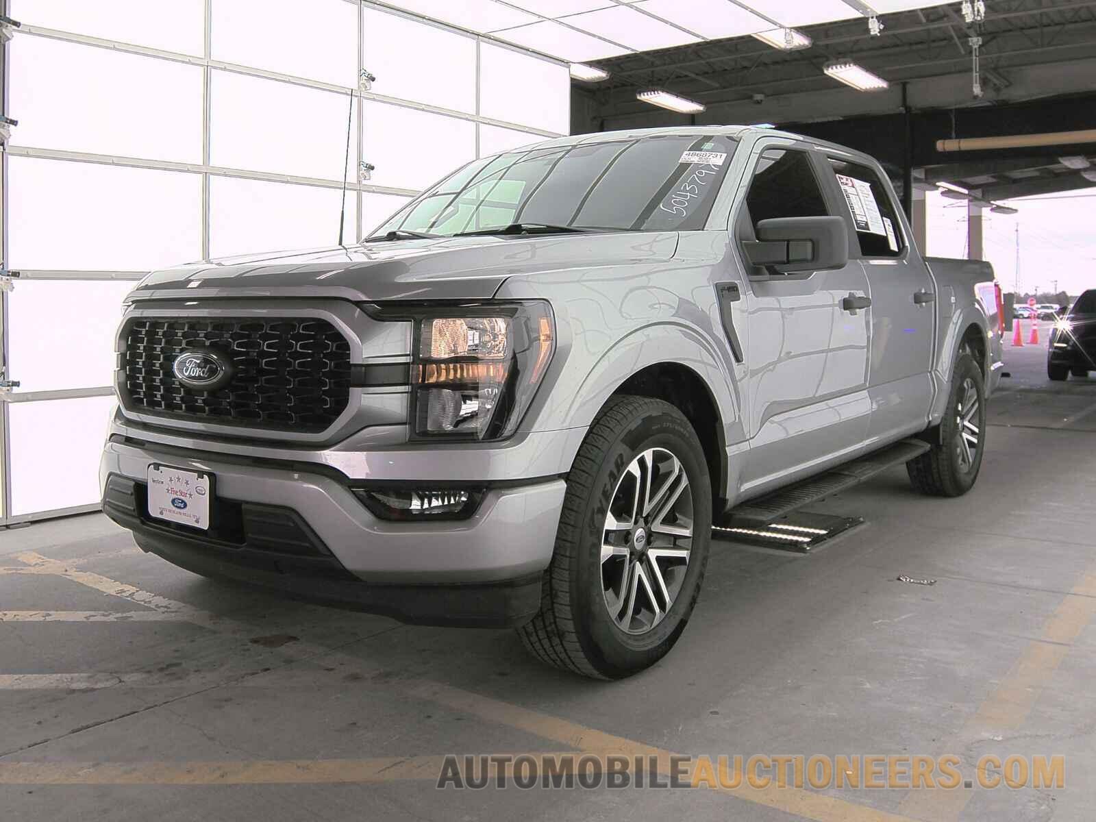 1FTEW1CP3PKD68674 Ford F-150 2023