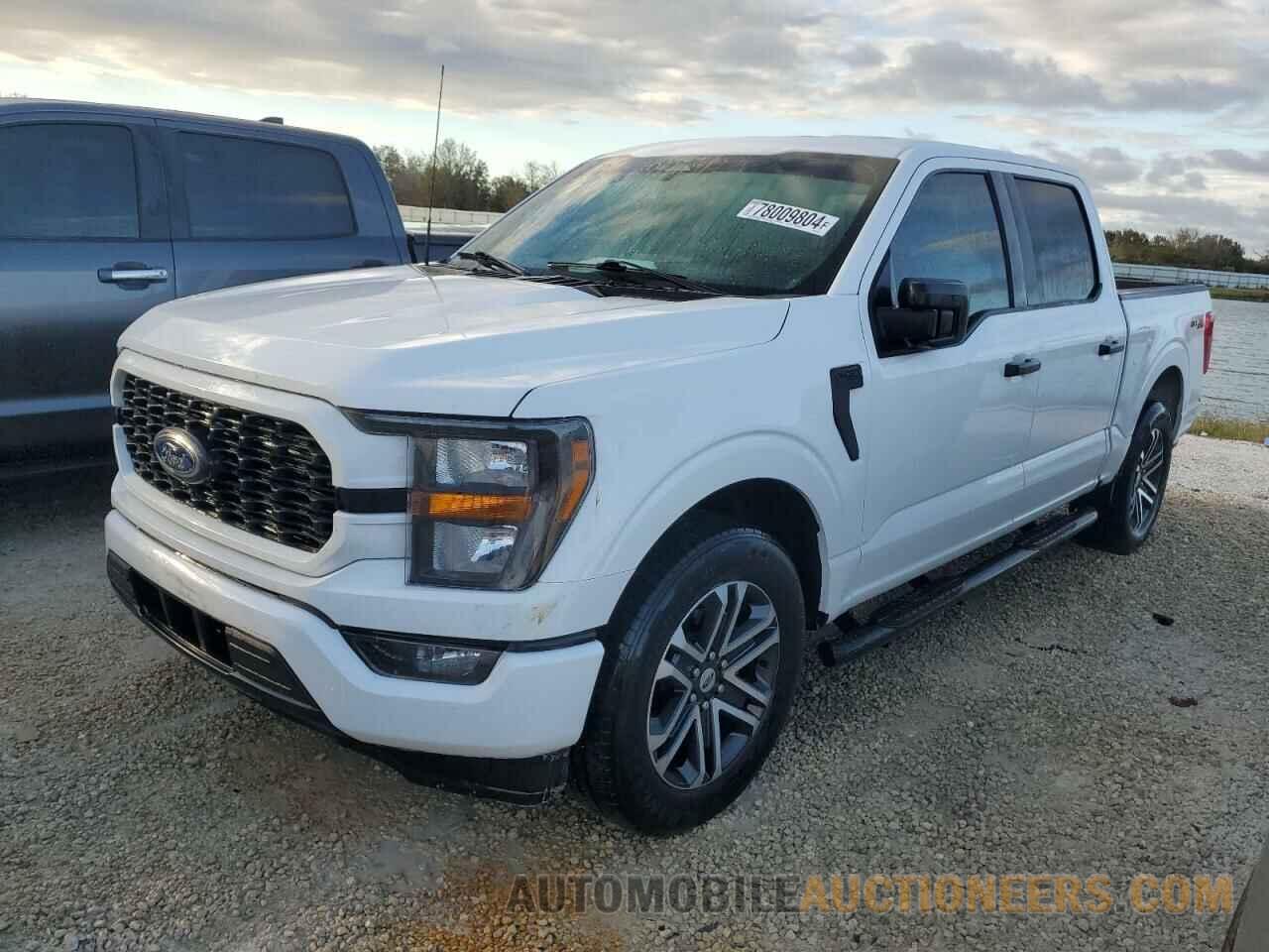 1FTEW1CP3PKD71591 FORD F-150 2023