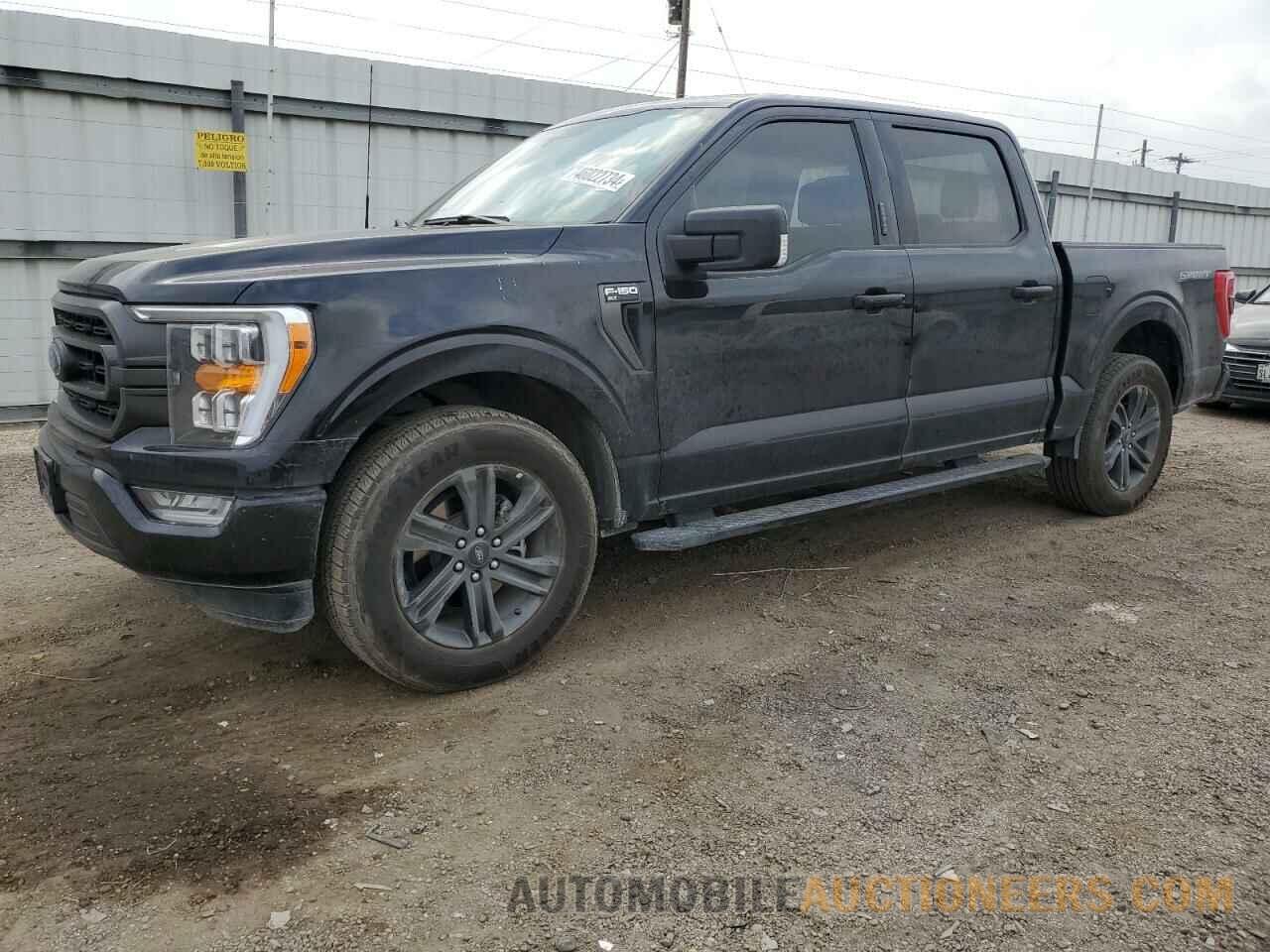 1FTEW1CP3PKD94935 FORD F-150 2023