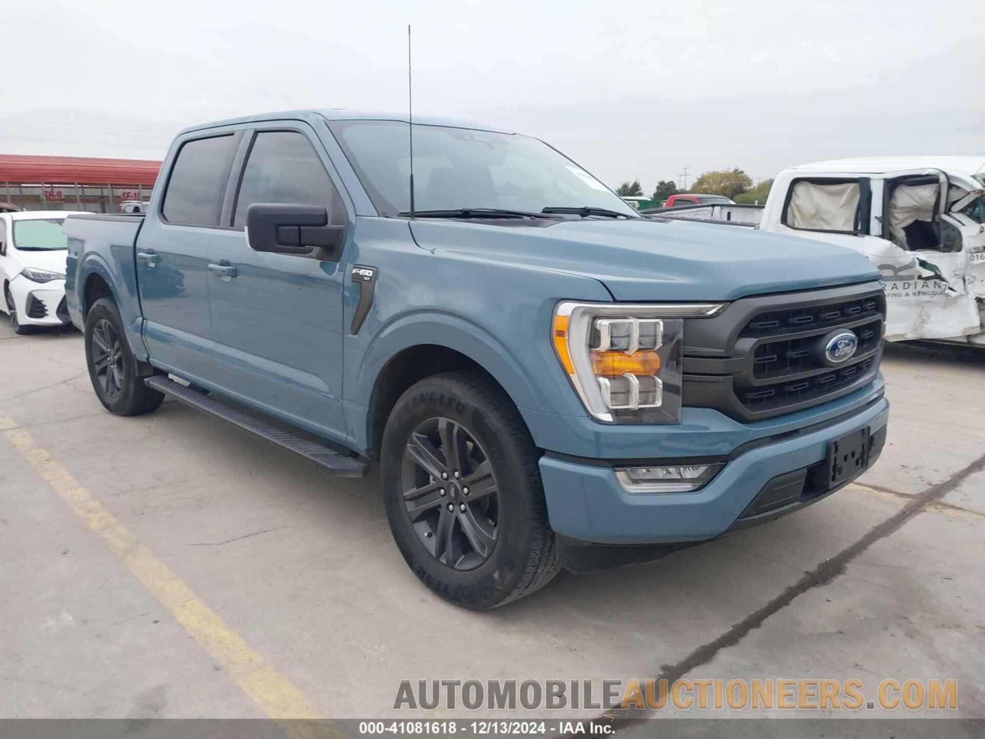 1FTEW1CP3PKE12320 FORD F-150 2023