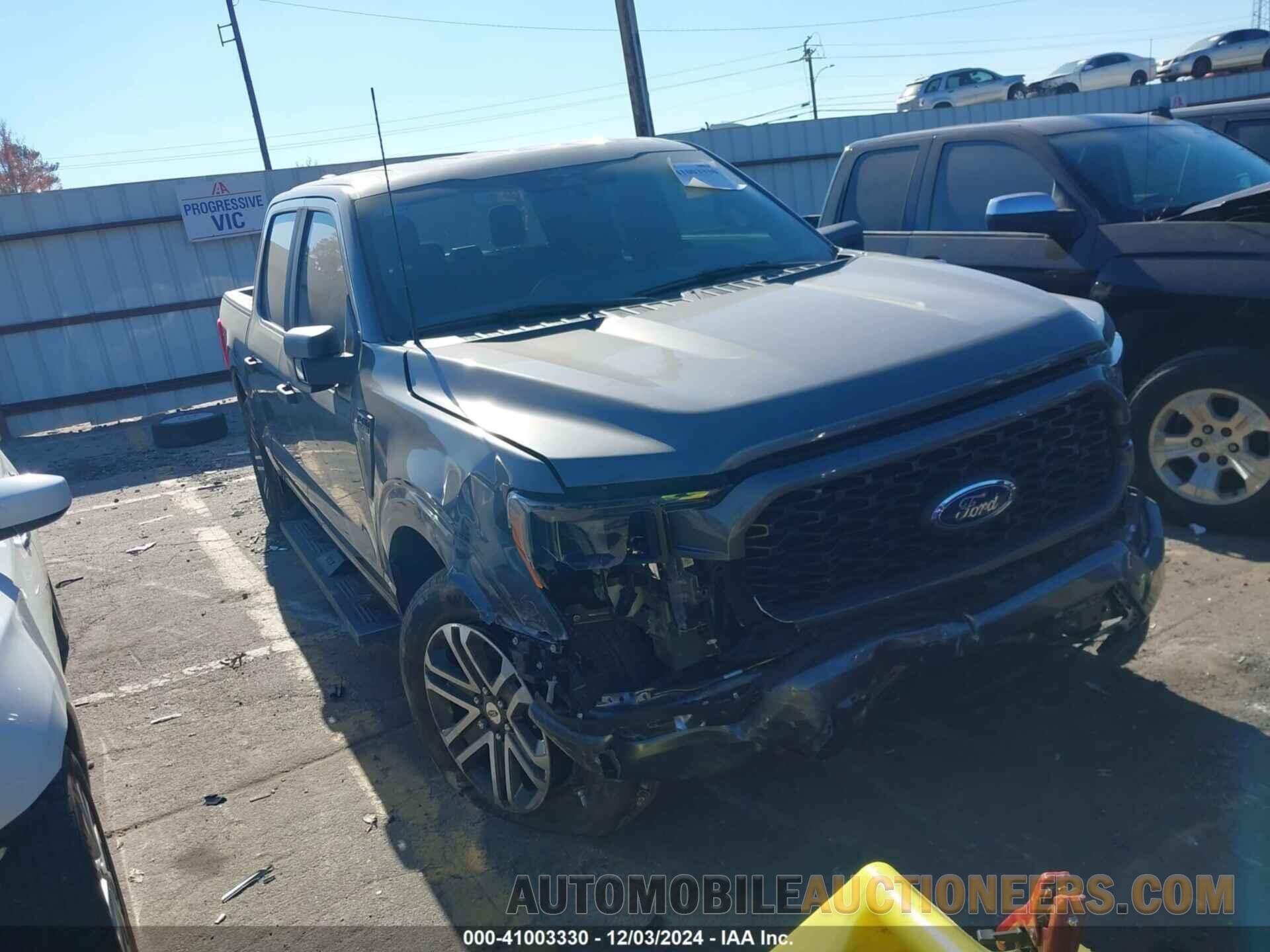 1FTEW1CP3PKE27559 FORD F-150 2023