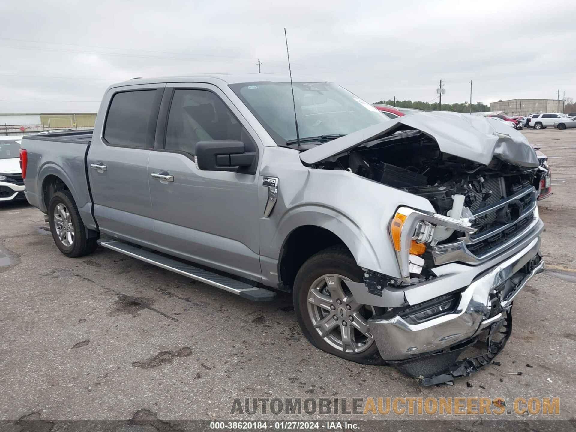 1FTEW1CP3PKE38884 FORD F-150 2023