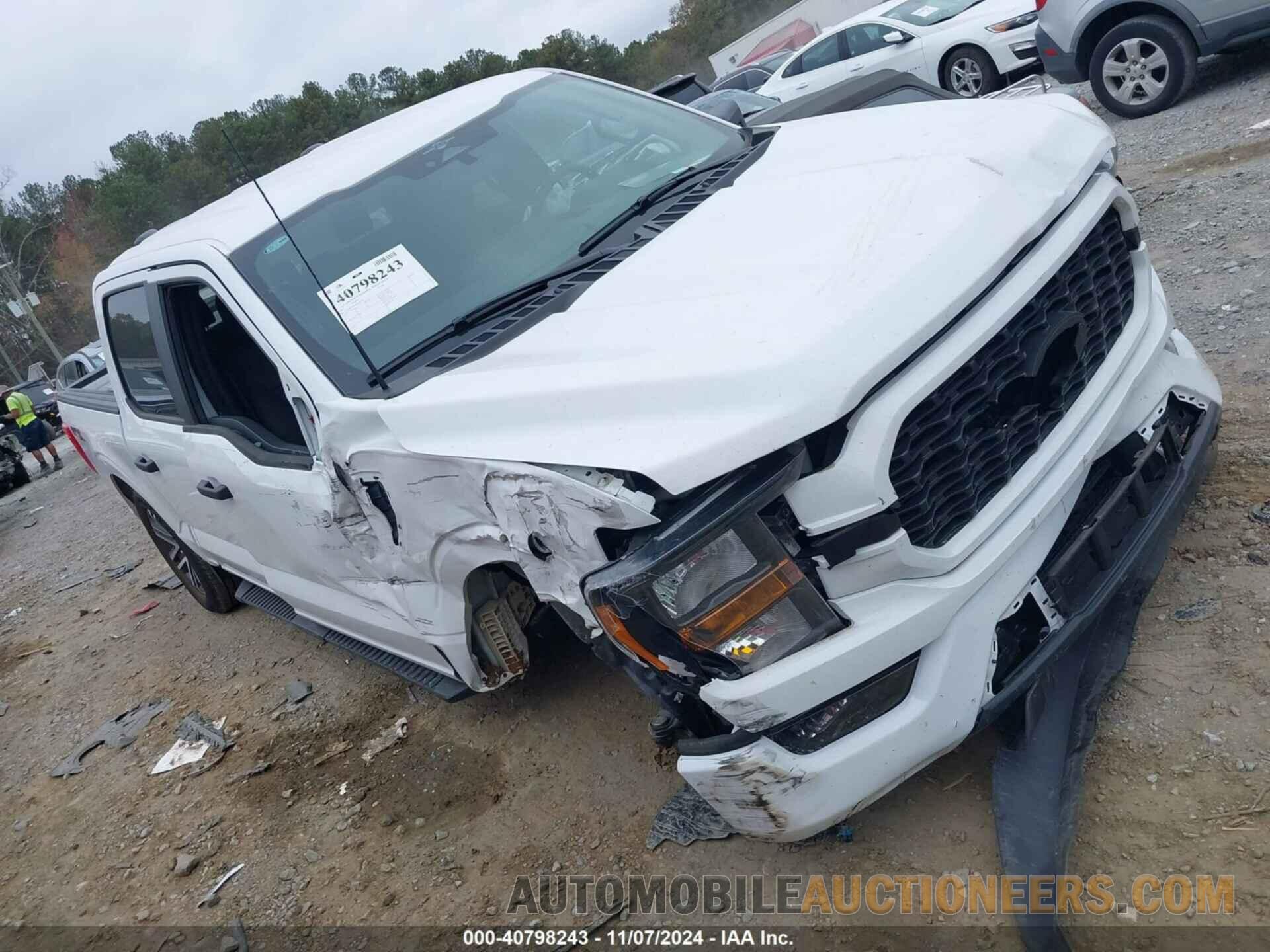 1FTEW1CP3PKE64594 FORD F150 2023