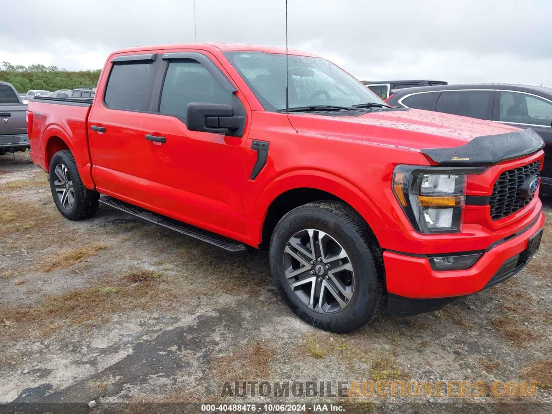 1FTEW1CP3PKF26964 FORD F150 2023