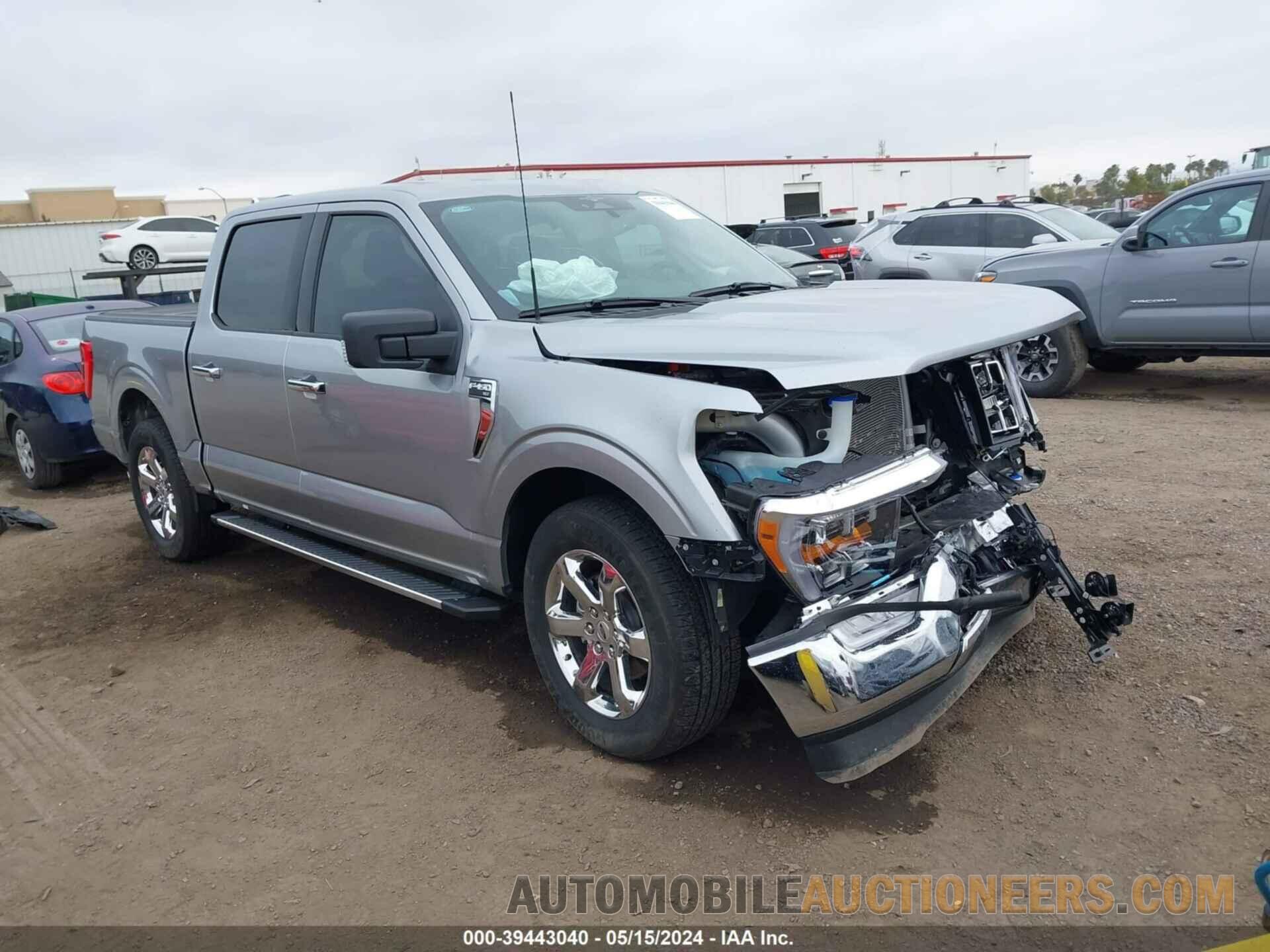 1FTEW1CP3PKF42520 FORD F-150 2023