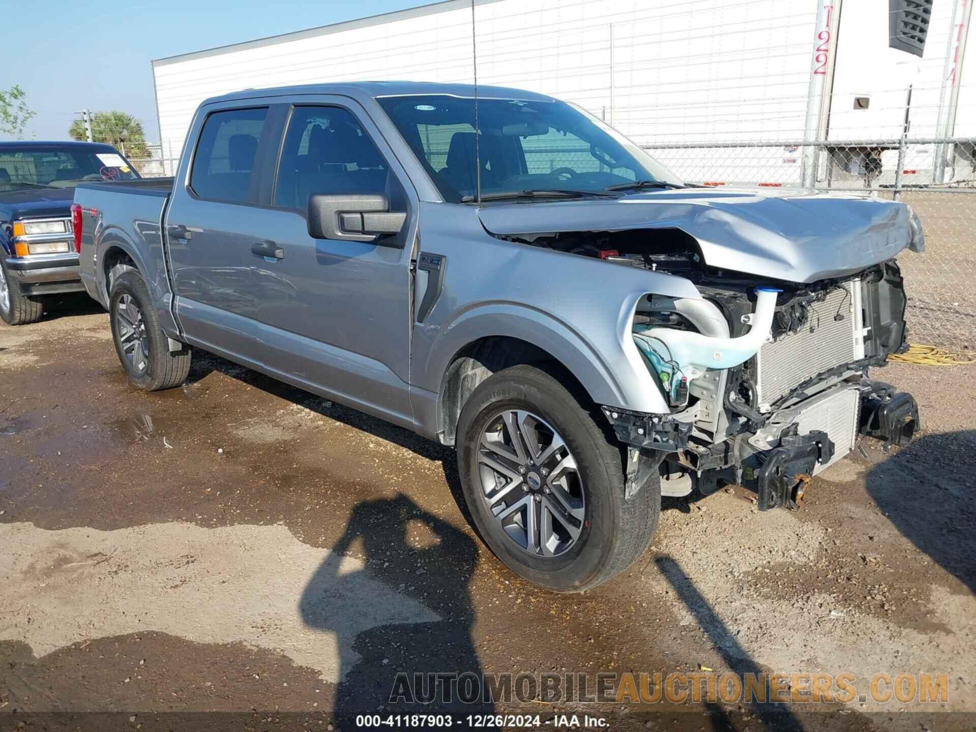 1FTEW1CP3PKF54117 FORD F-150 2023