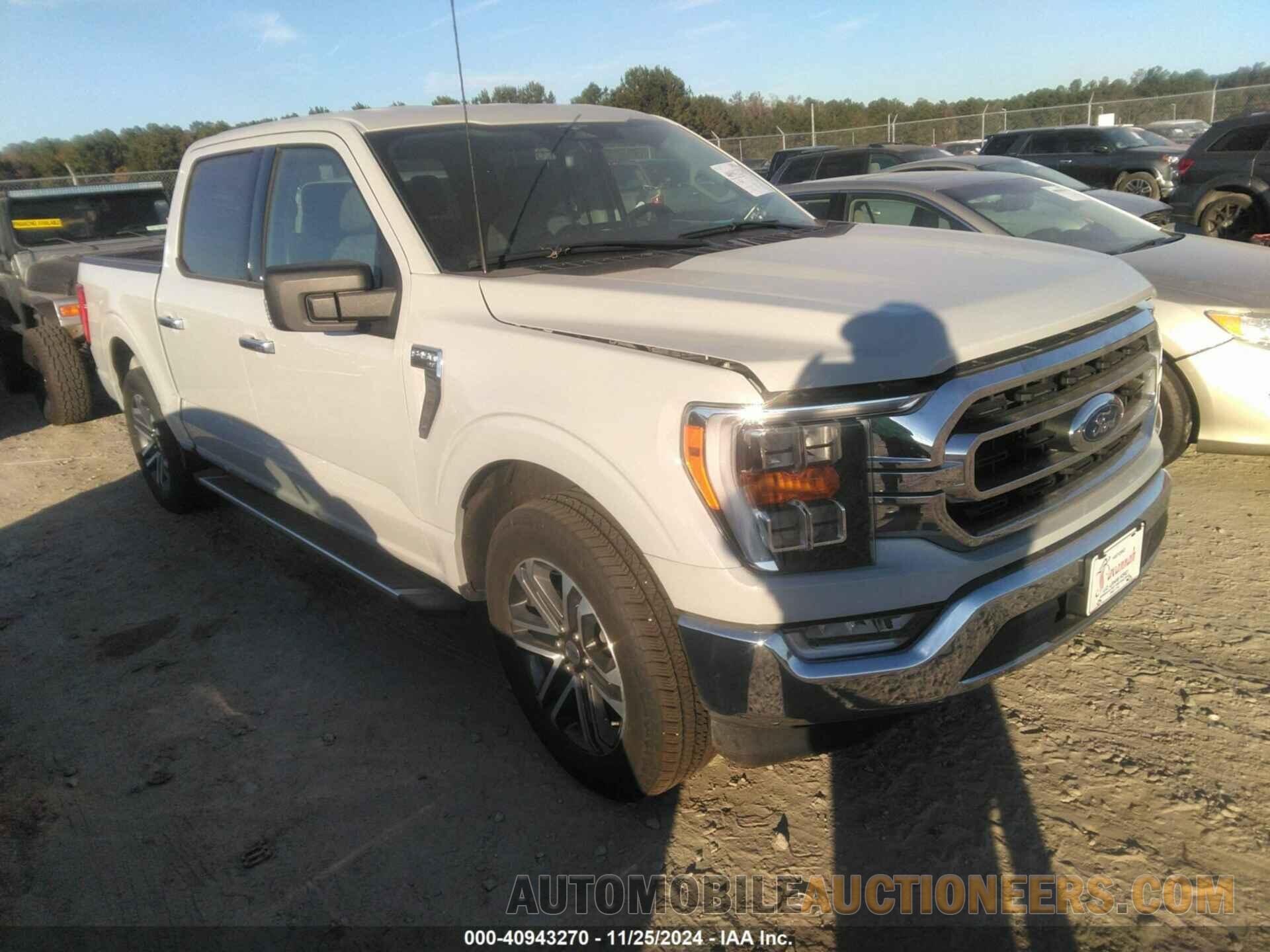 1FTEW1CP3PKF56014 FORD F-150 2023