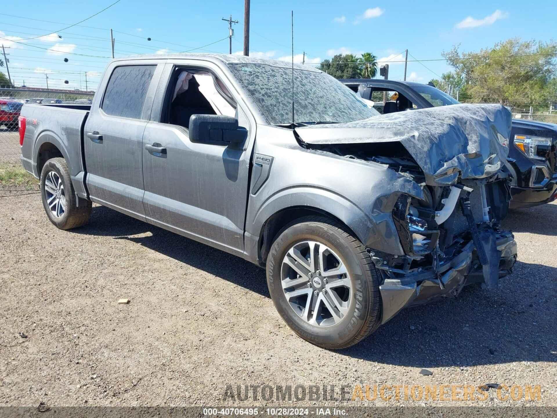 1FTEW1CP3PKG12016 FORD F-150 2023