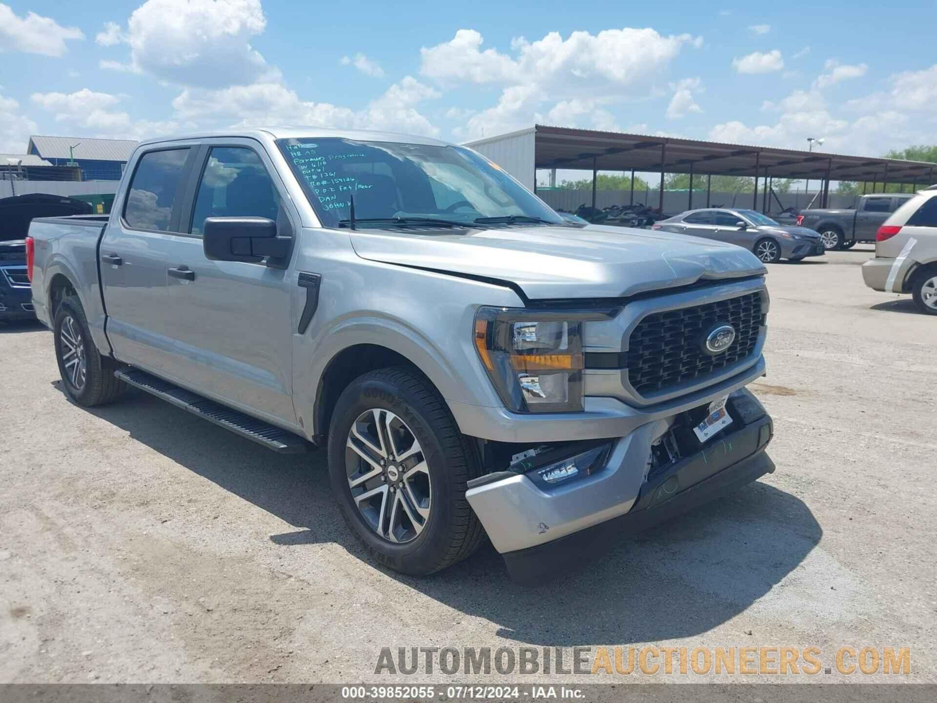 1FTEW1CP3PKG18768 FORD F-150 2023