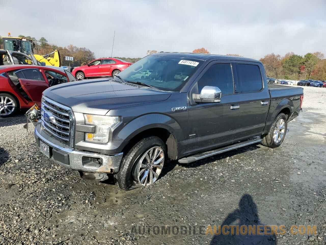 1FTEW1CP4FFB54655 FORD F-150 2015