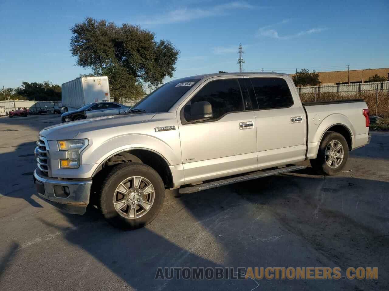 1FTEW1CP4FKD13939 FORD F-150 2015