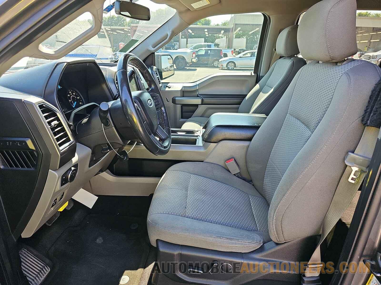 1FTEW1CP4HKC42597 Ford F-150 2017