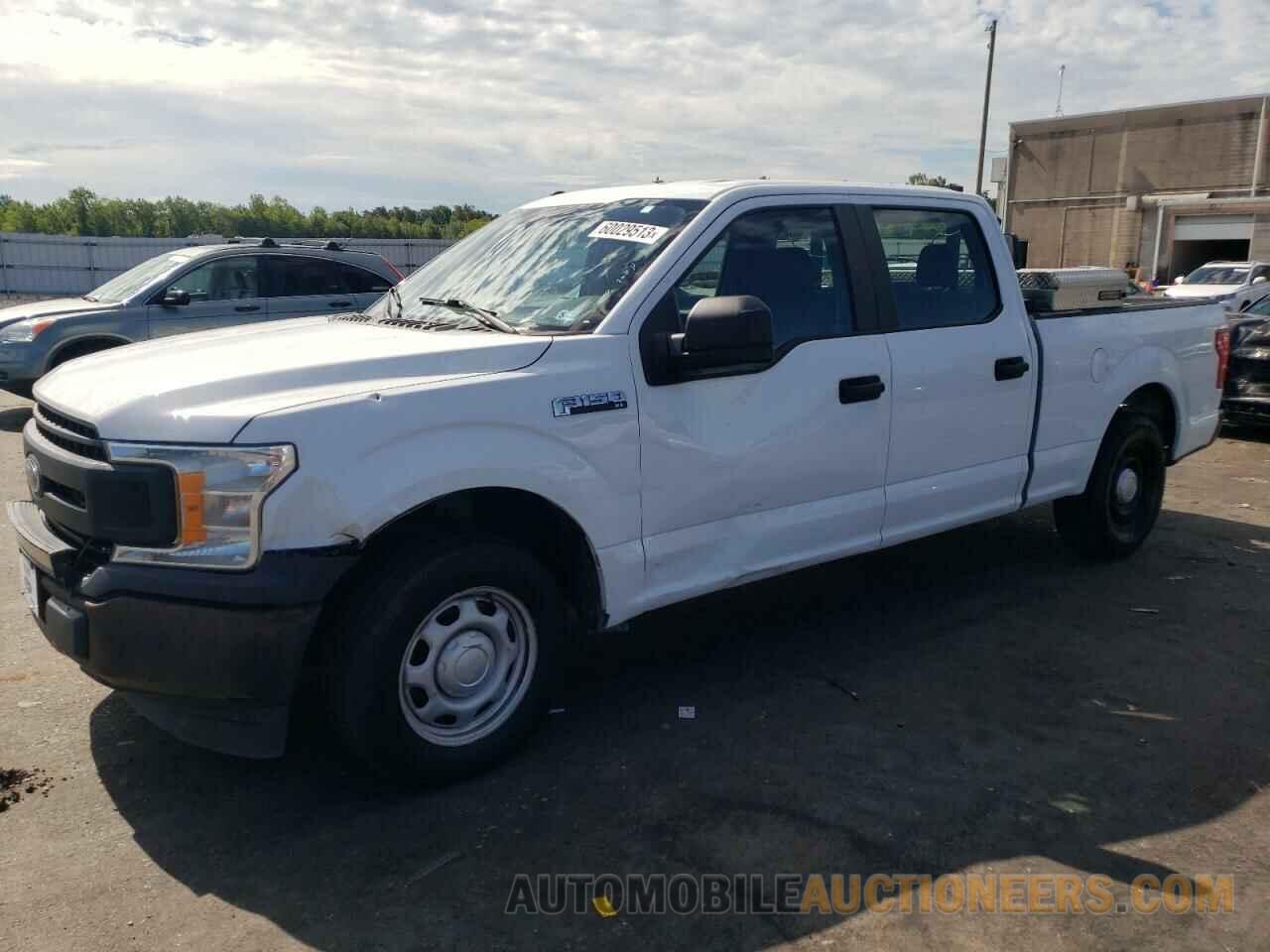 1FTEW1CP4JFD18401 FORD F-150 2018