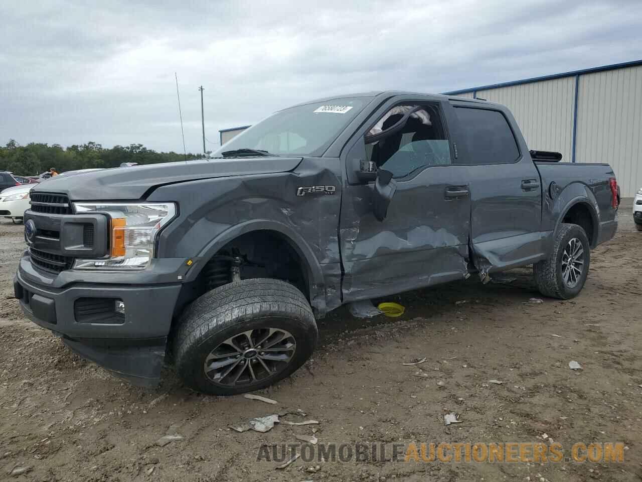 1FTEW1CP4JFD41421 FORD F-150 2018