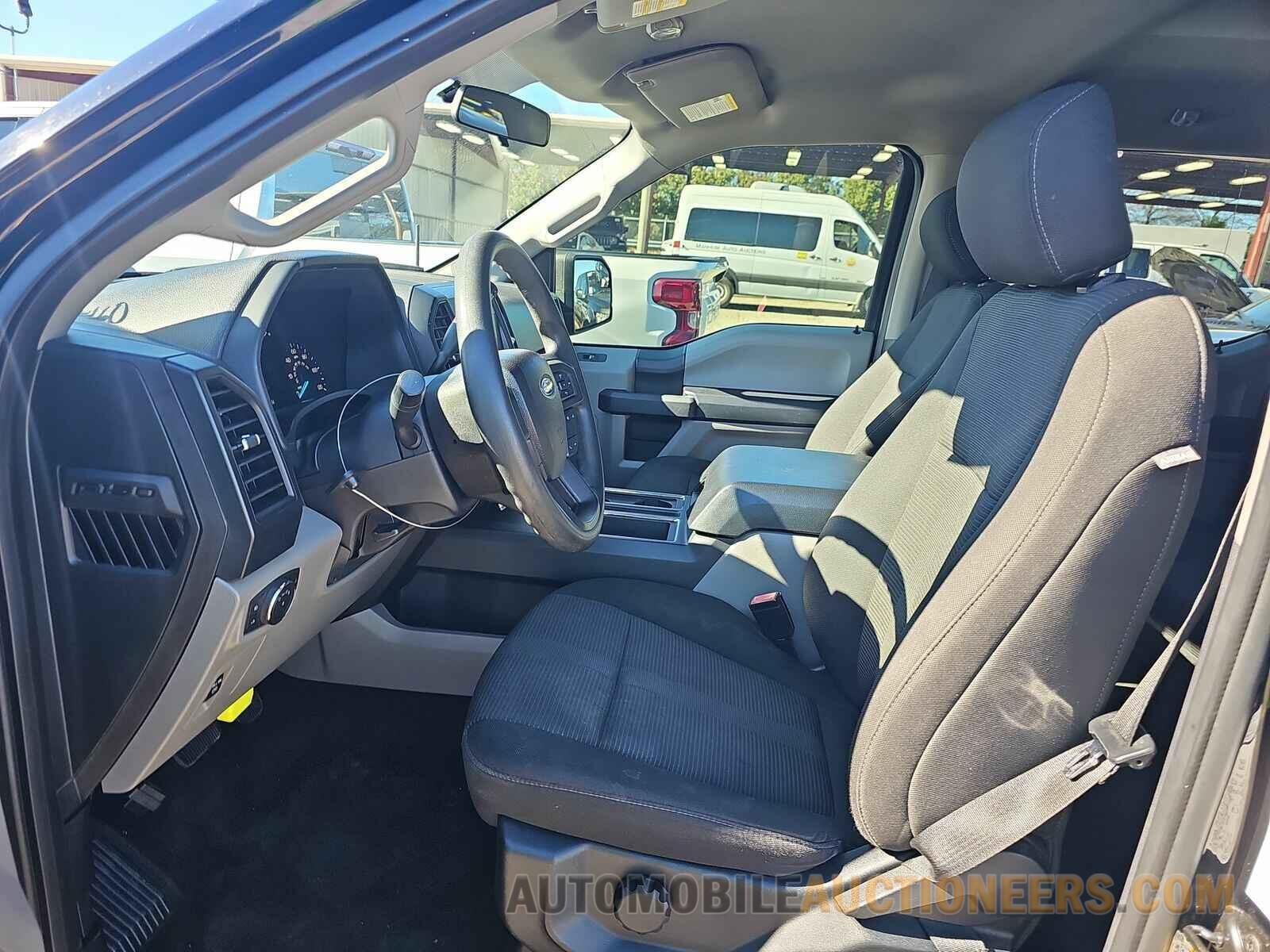 1FTEW1CP4JKC66193 Ford F-150 2018