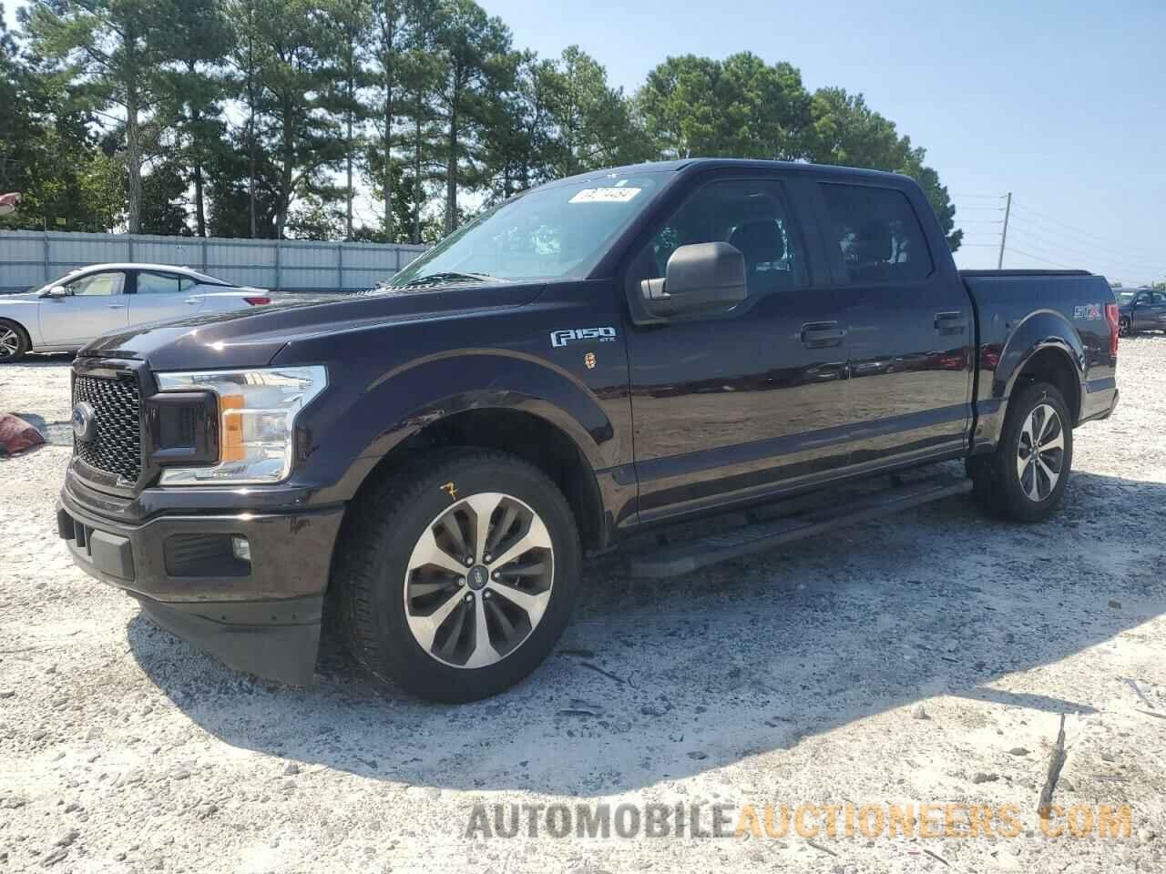 1FTEW1CP4KFA05172 FORD F-150 2019