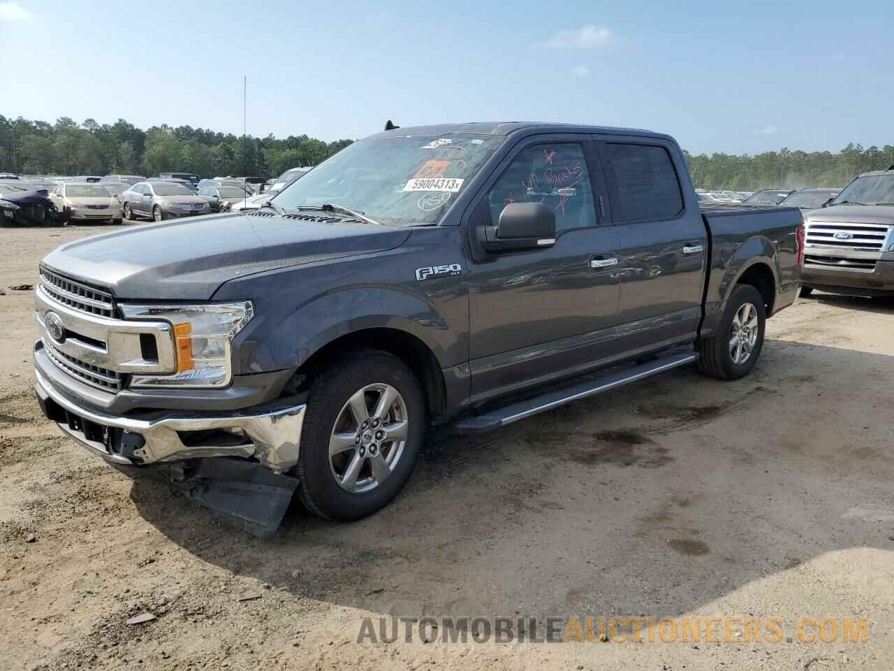 1FTEW1CP4KFA28192 FORD F-150 2019