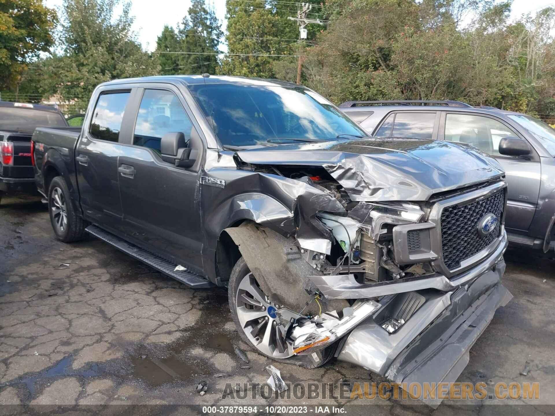 1FTEW1CP4KFB57971 FORD F-150 2019