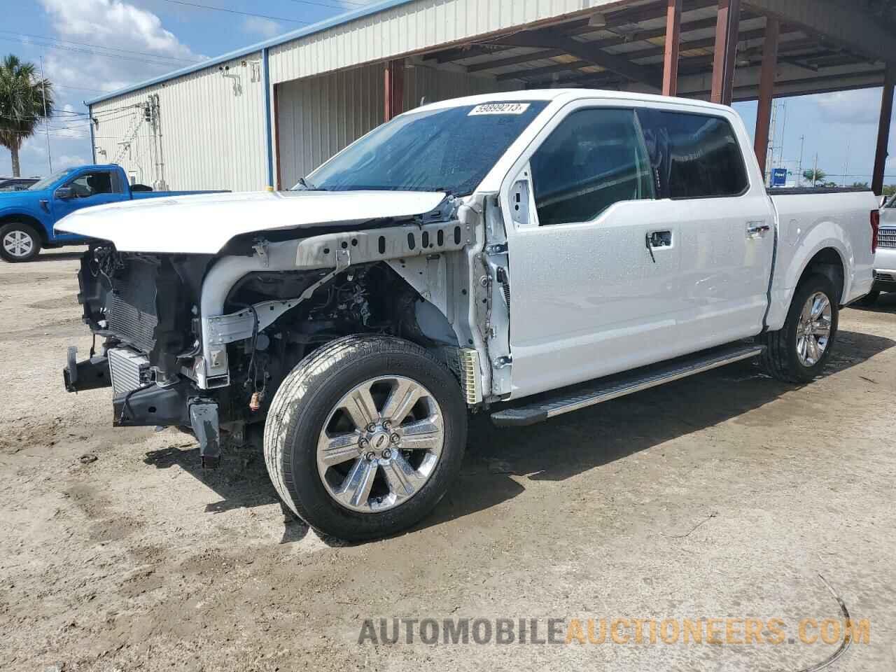 1FTEW1CP4KFB59008 FORD F-150 2019