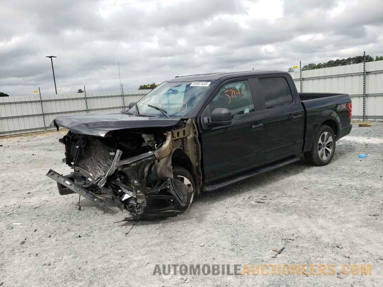 1FTEW1CP4KFC95929 FORD F-150 2019