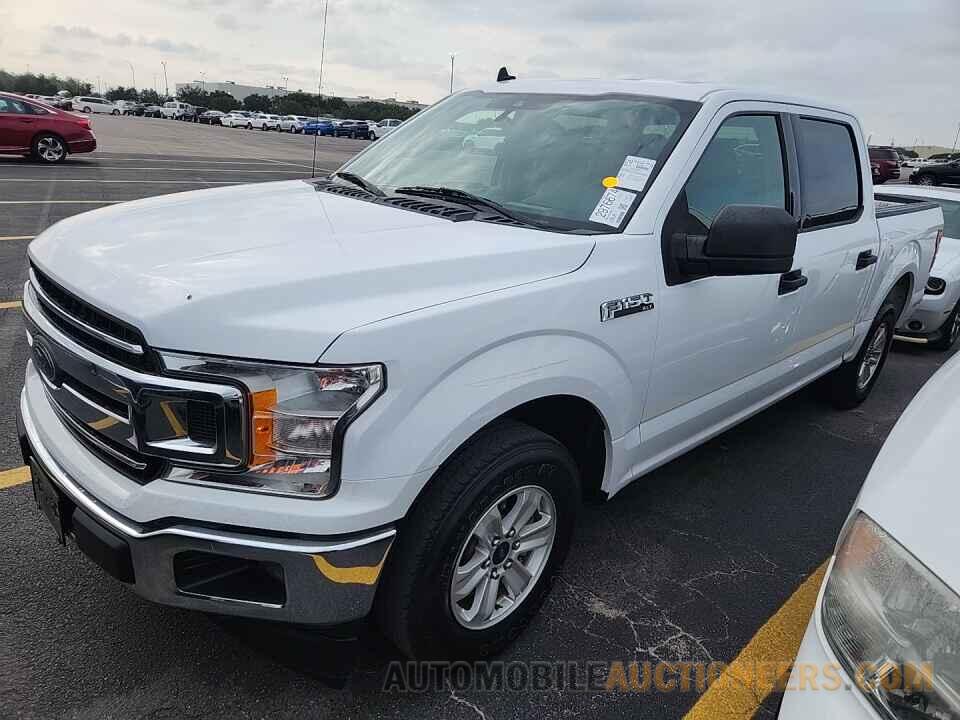 1FTEW1CP4KKC48021 Ford F-150 2019