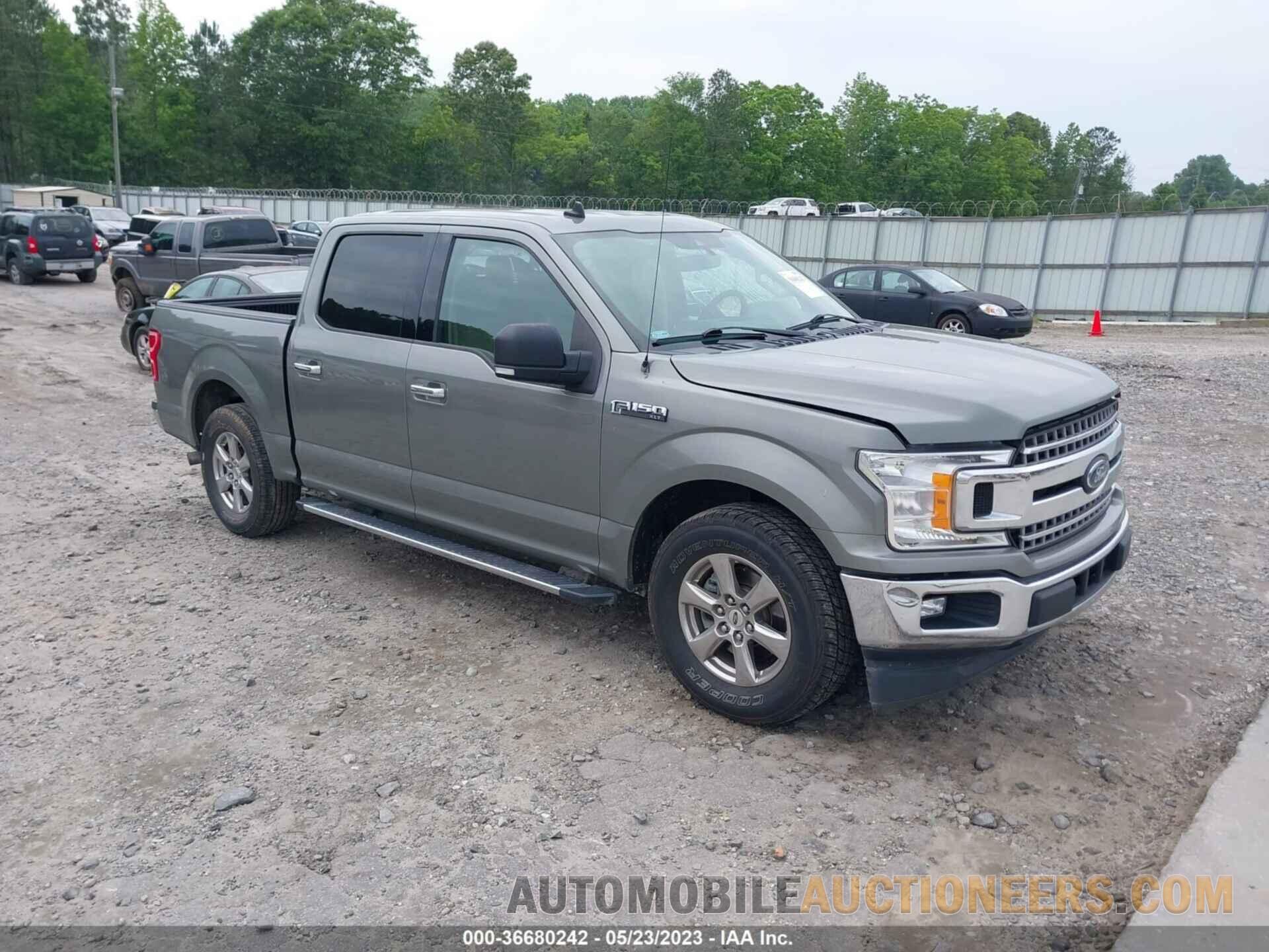 1FTEW1CP4KKC64607 FORD F-150 2019