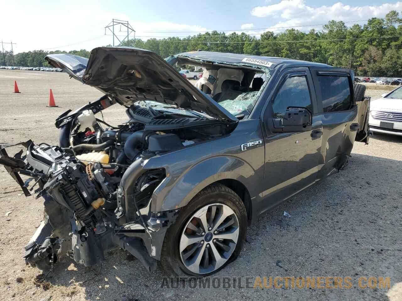 1FTEW1CP4KKD25860 FORD F-150 2019