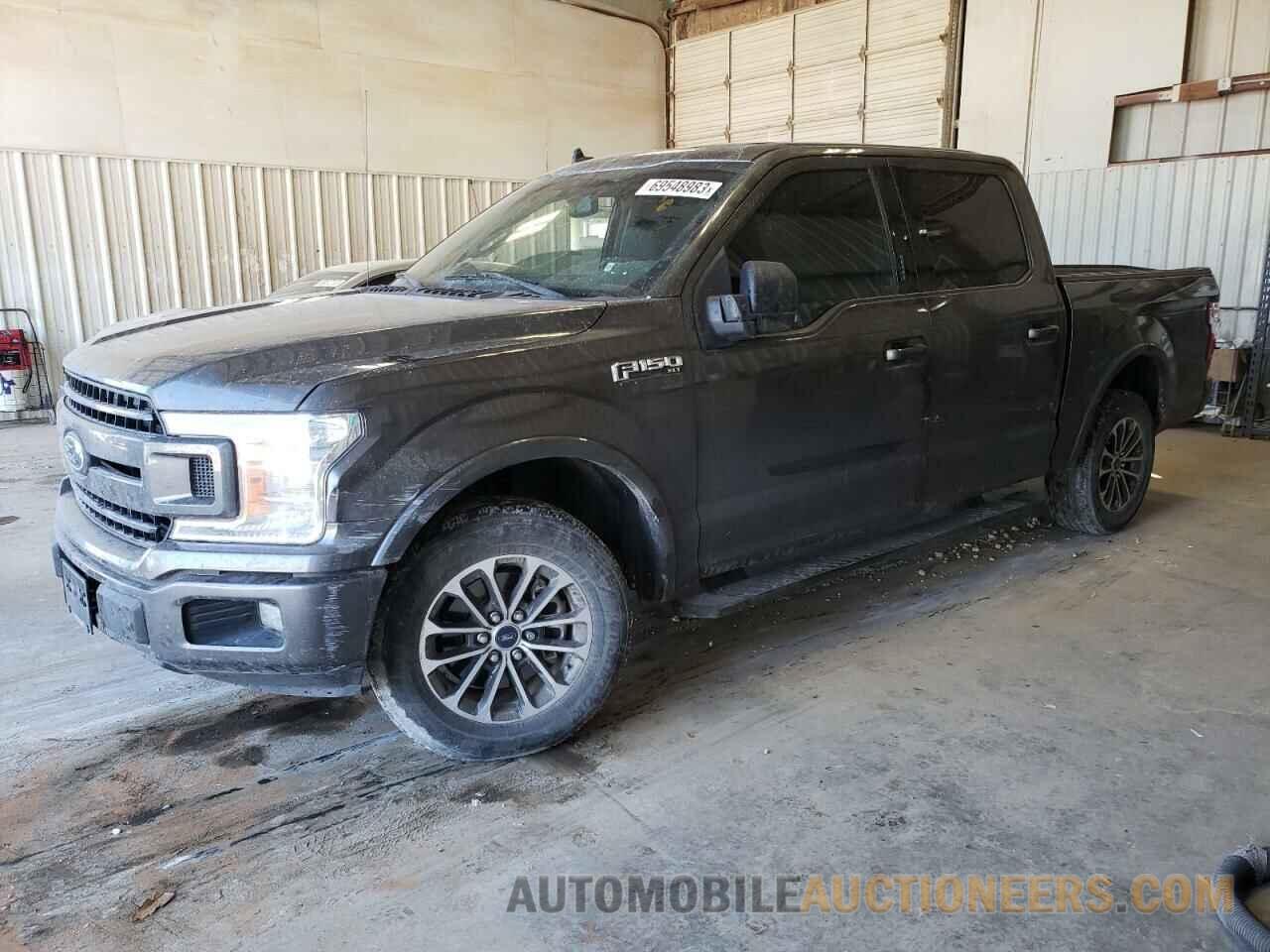 1FTEW1CP4KKD96637 FORD F-150 2019