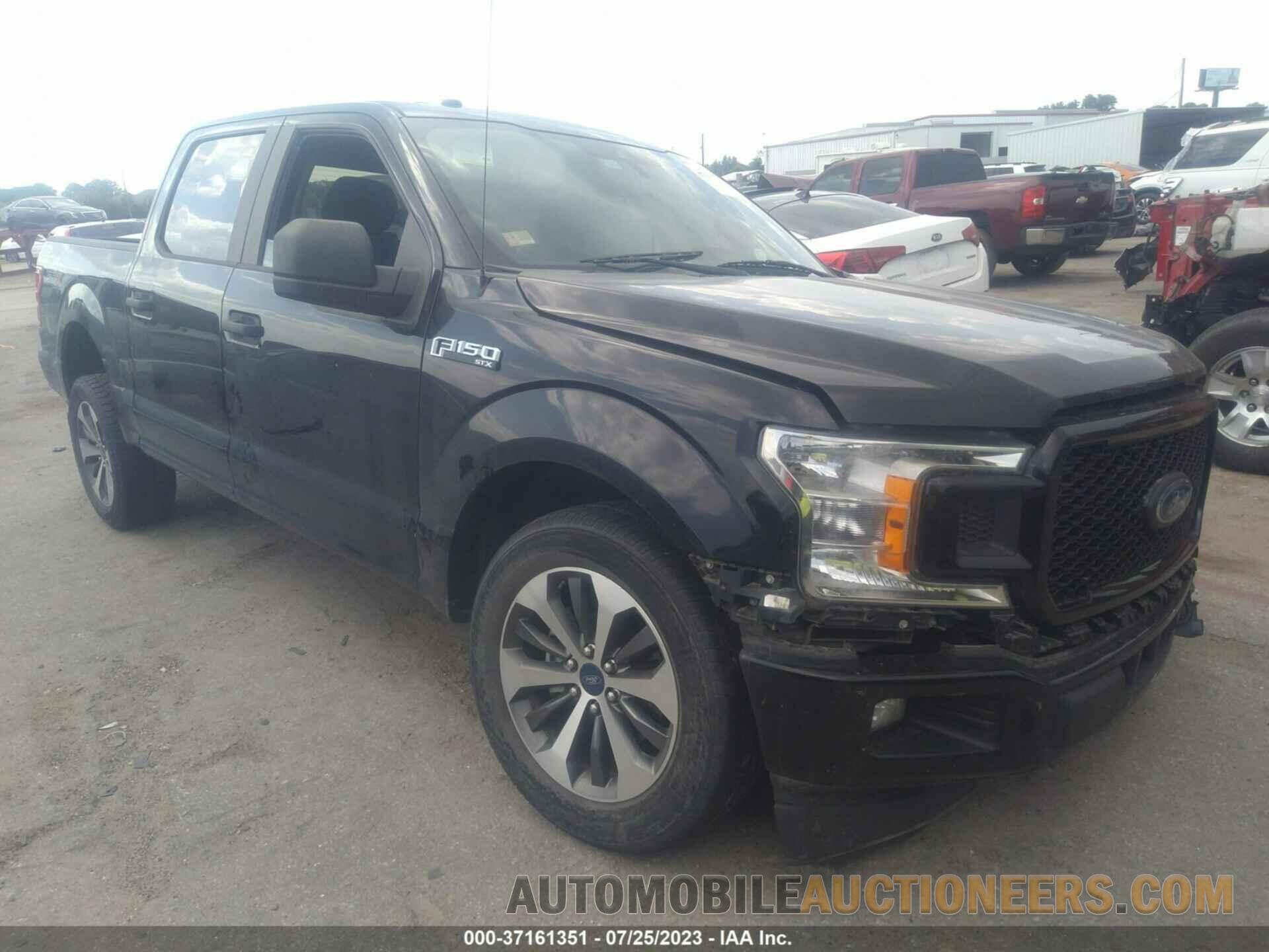 1FTEW1CP4KKE33105 FORD F-150 2019