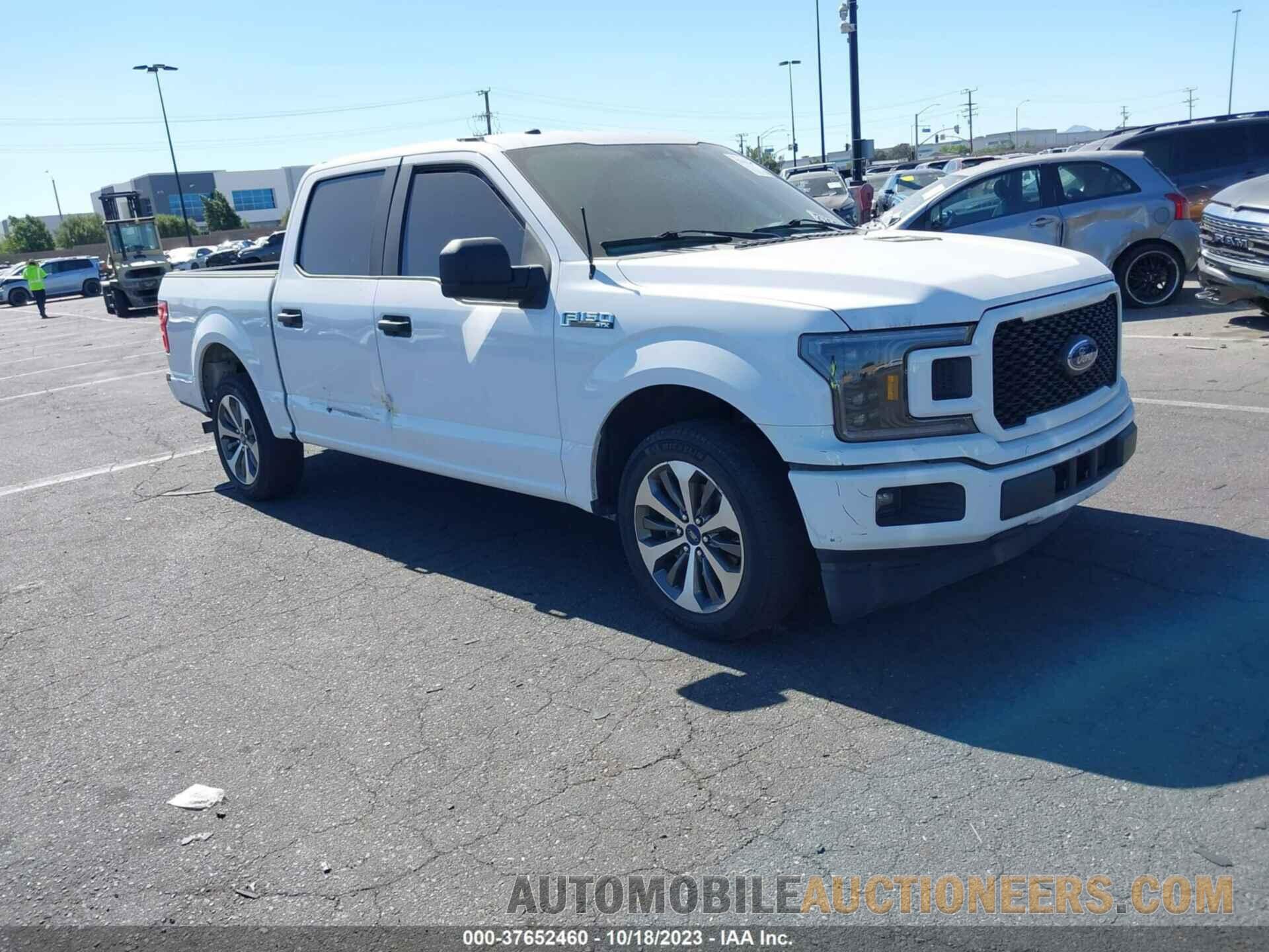 1FTEW1CP4KKE64998 FORD F-150 2019